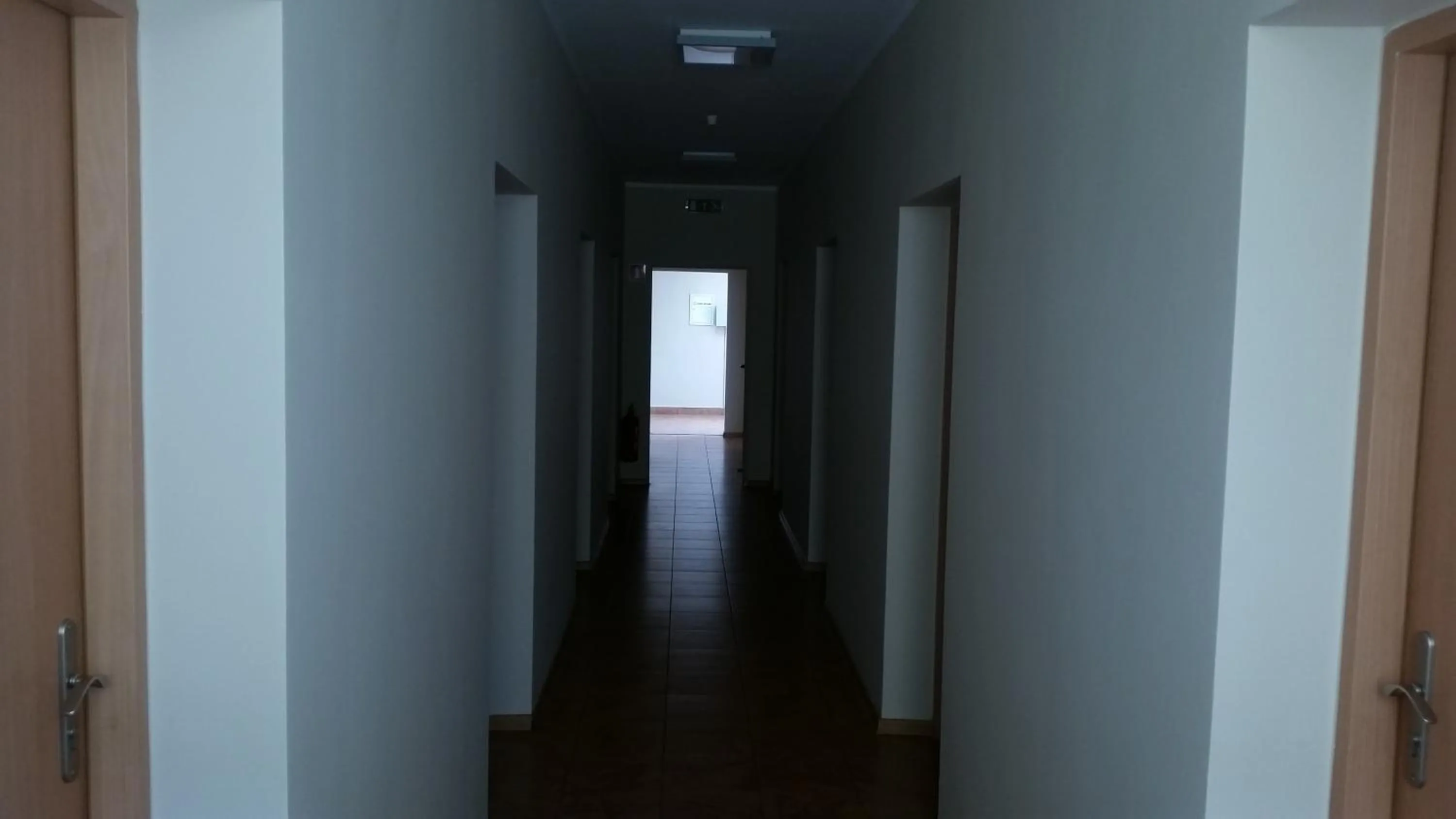 Lobby or reception in Hotel Gościniec