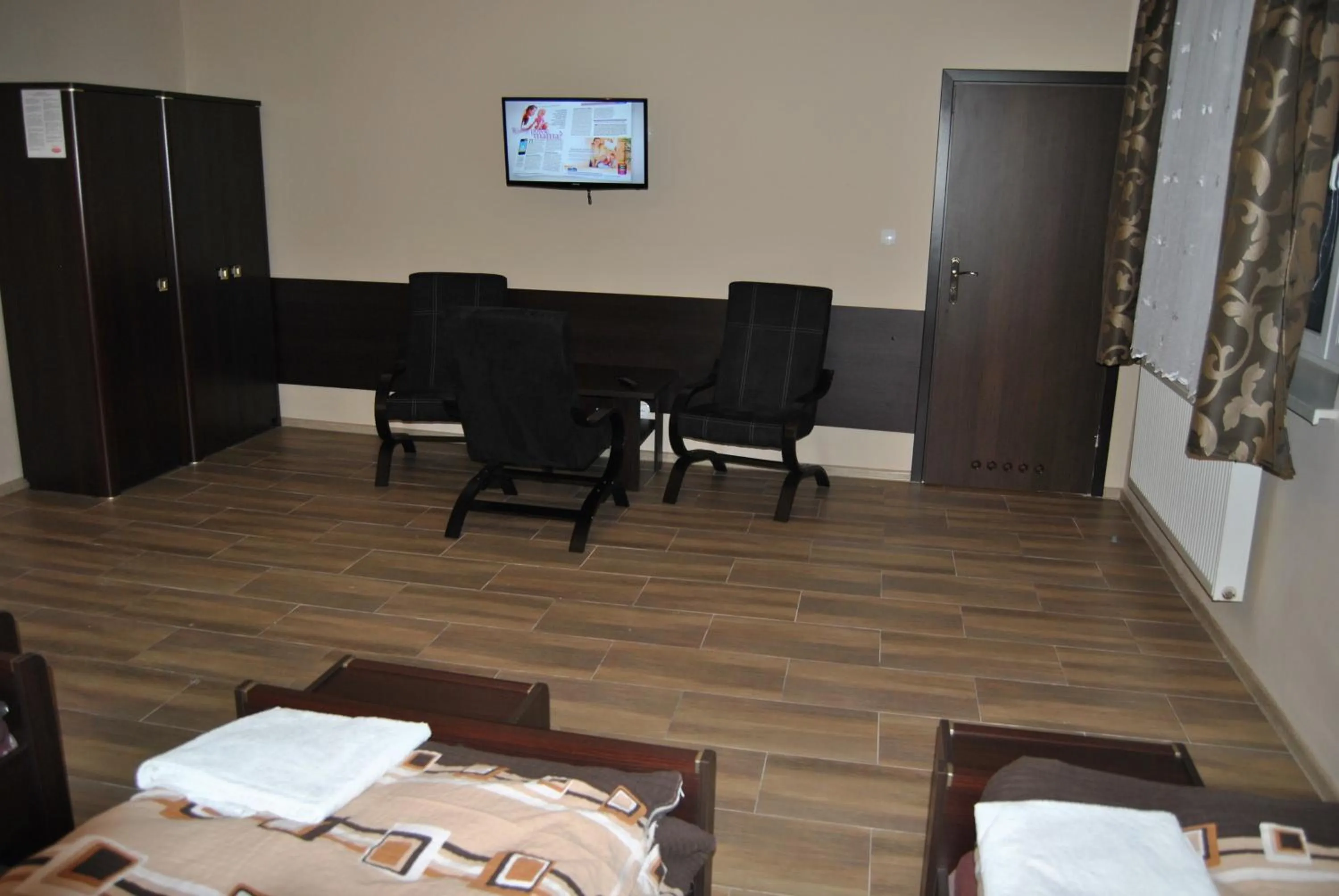 Decorative detail in Hotel Gościniec