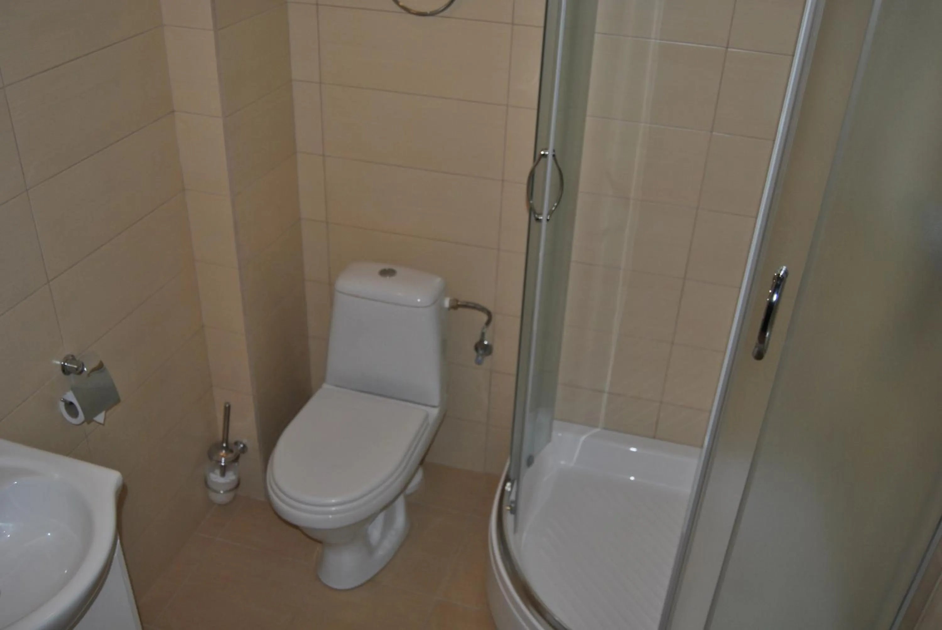 Bathroom in Hotel Gościniec