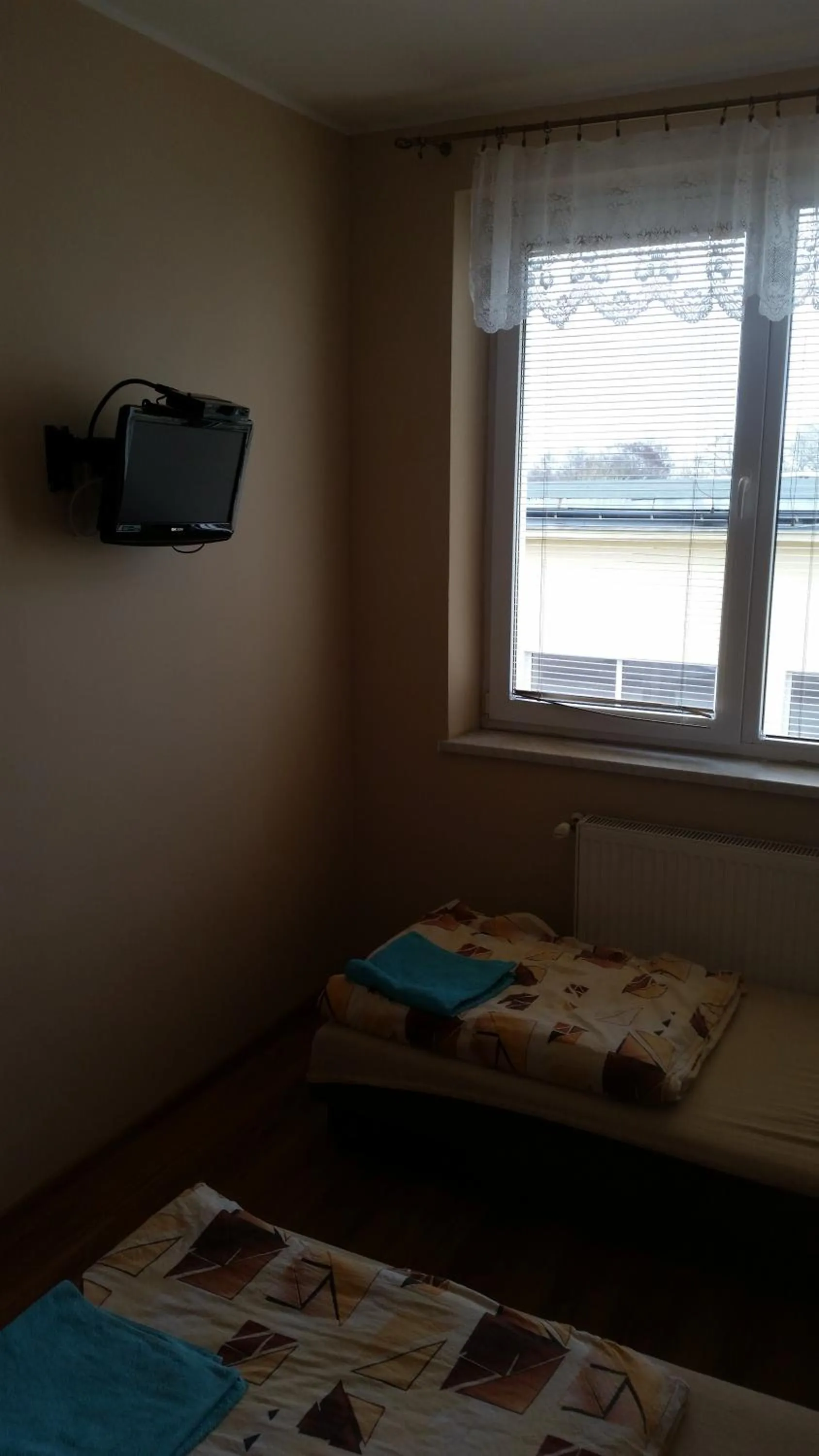 Photo of the whole room, Bed in Hotel Gościniec