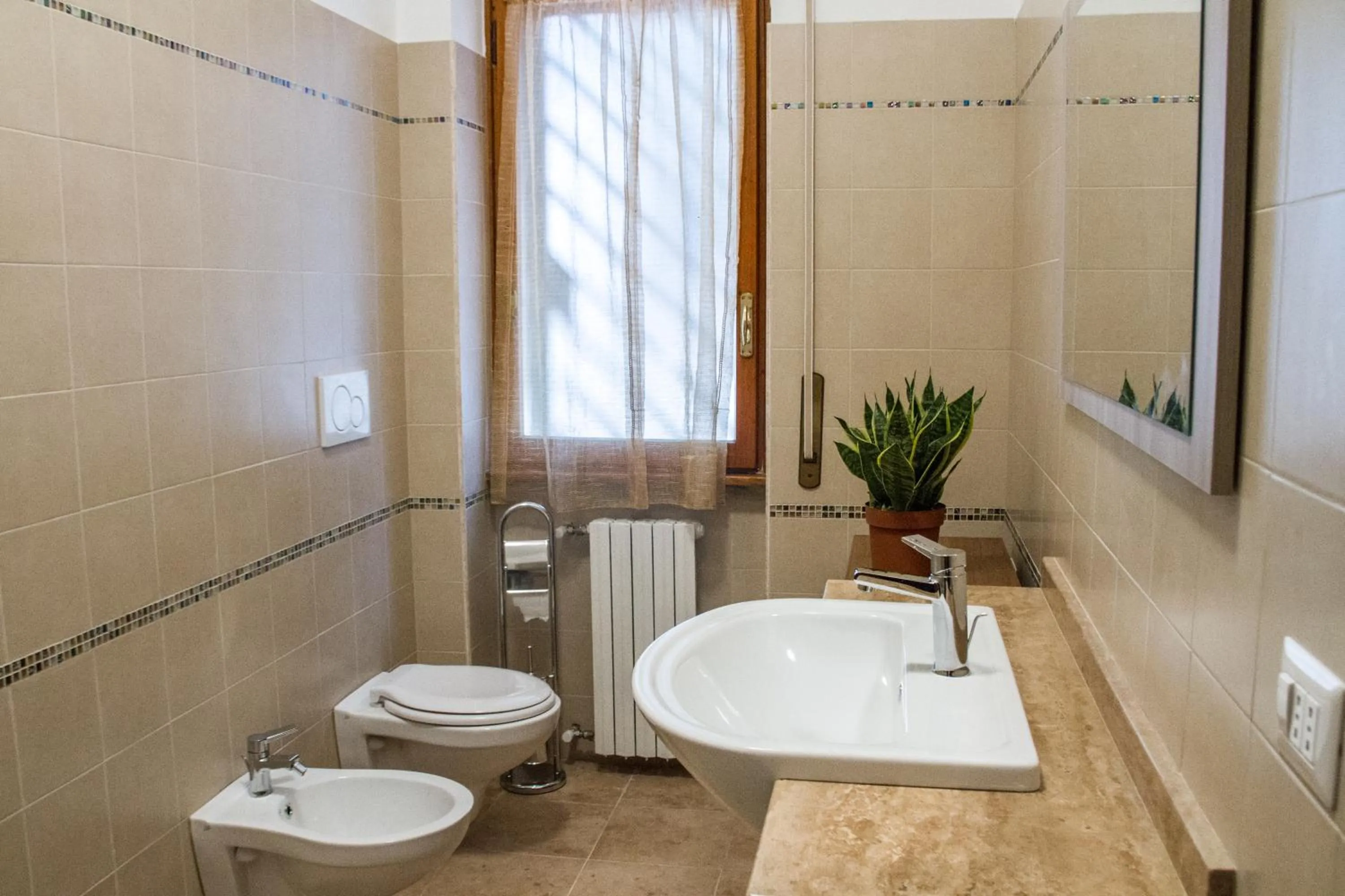 Toilet in Domus Romae