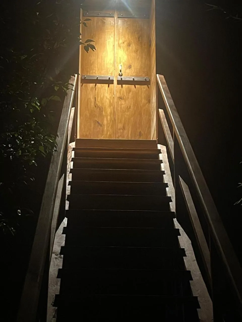 Private Organic House