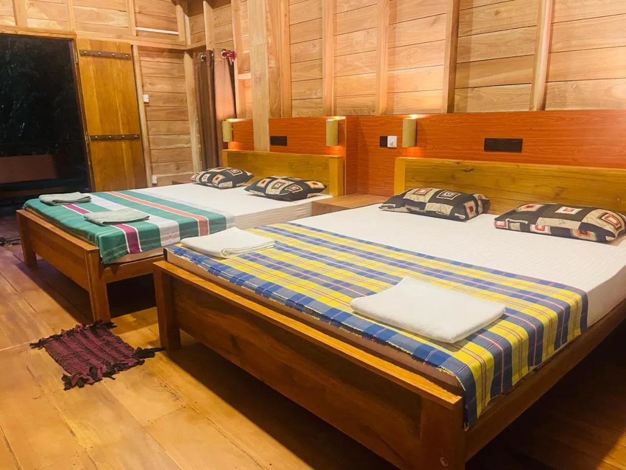 Private Organic House