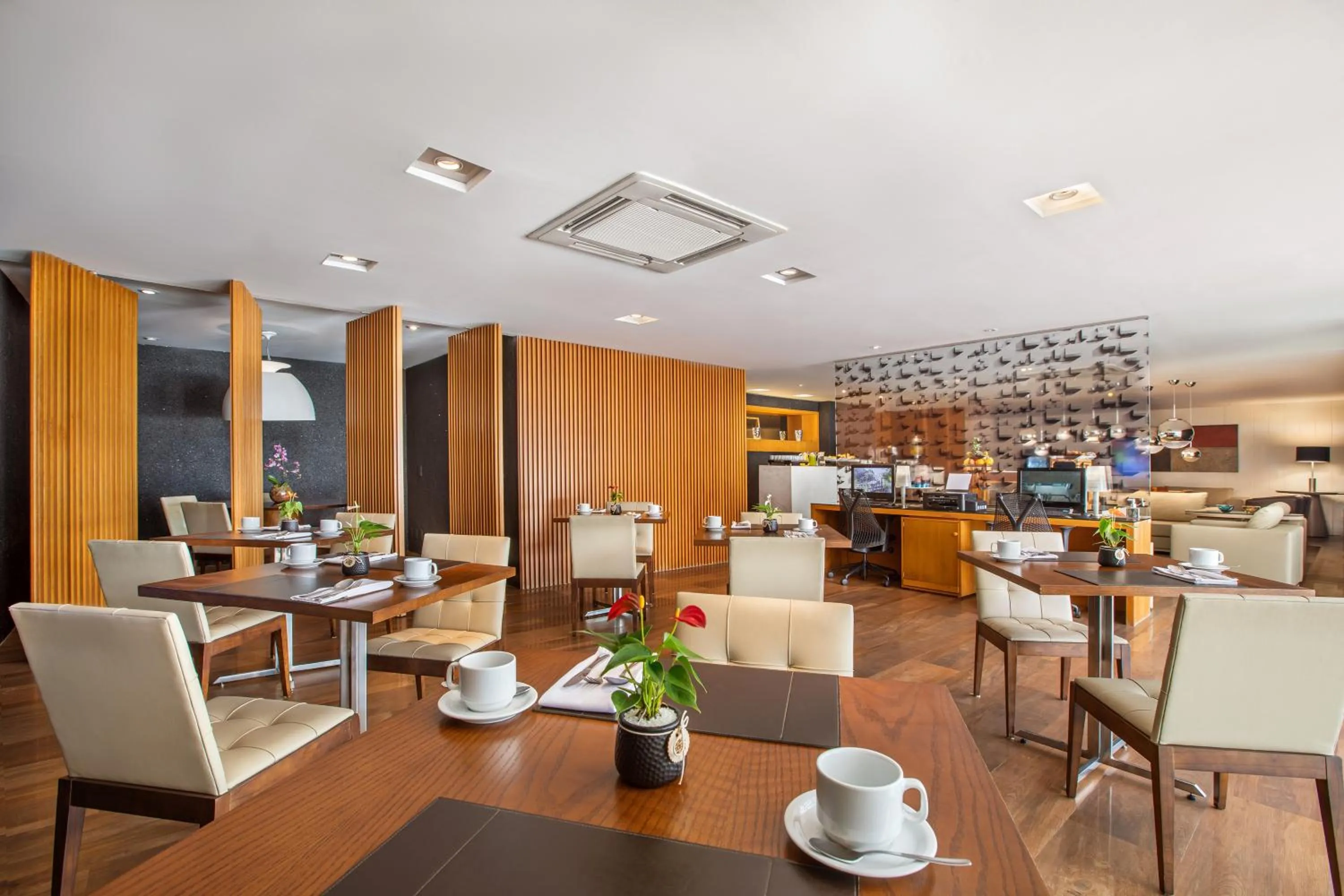 Business facilities in Meliá Brasil 21