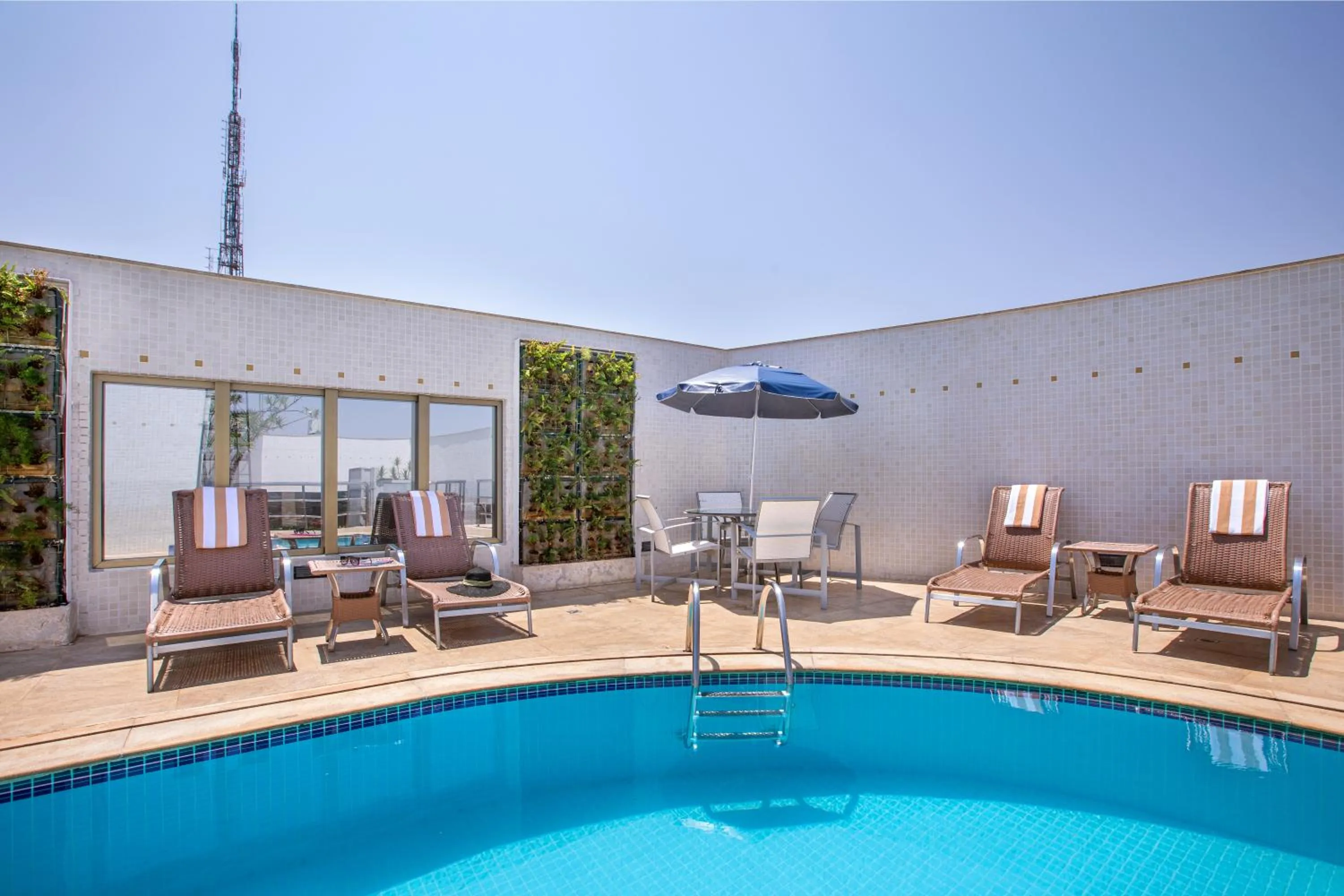 Day in Meliá Brasil 21