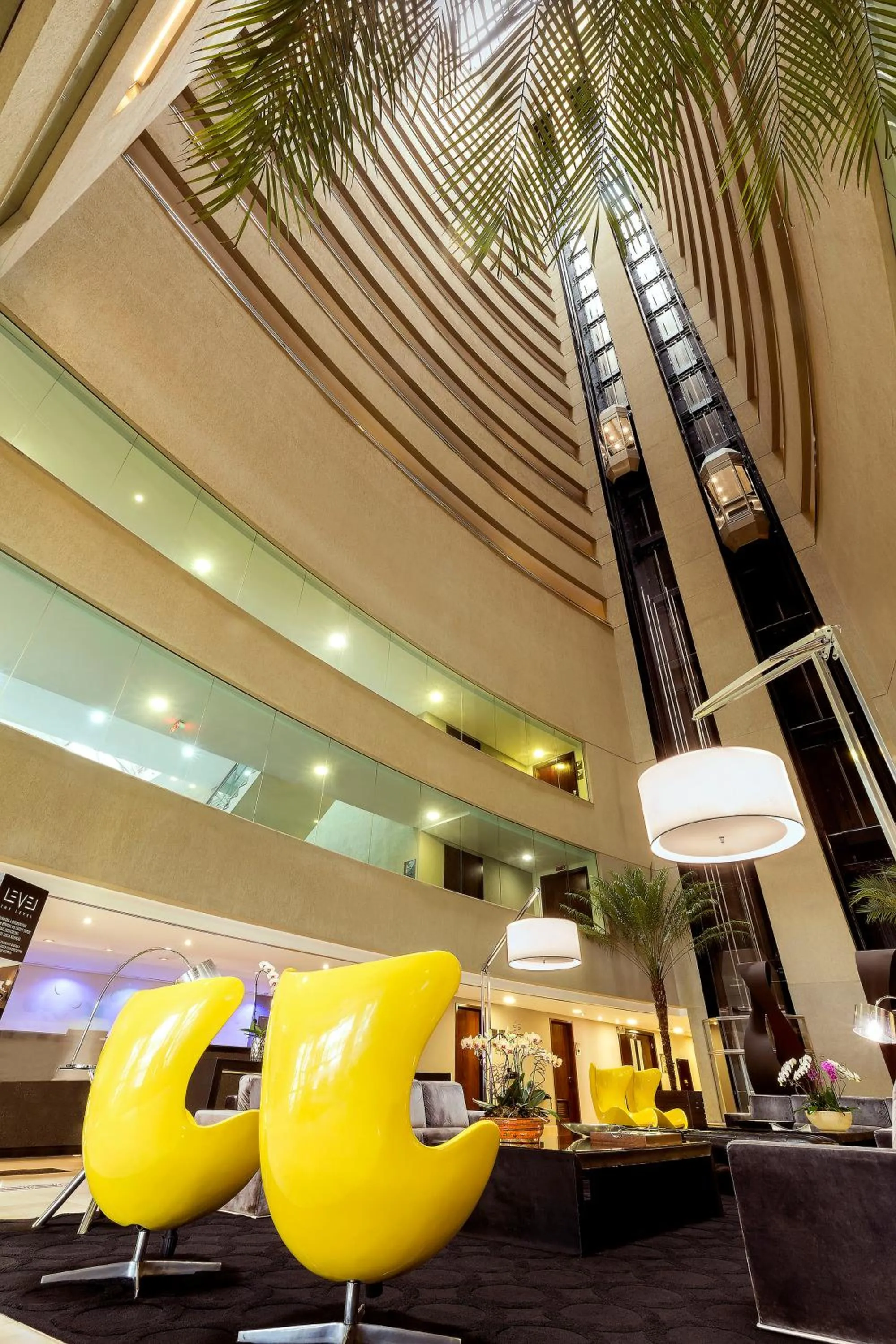 Property building in Meliá Brasil 21