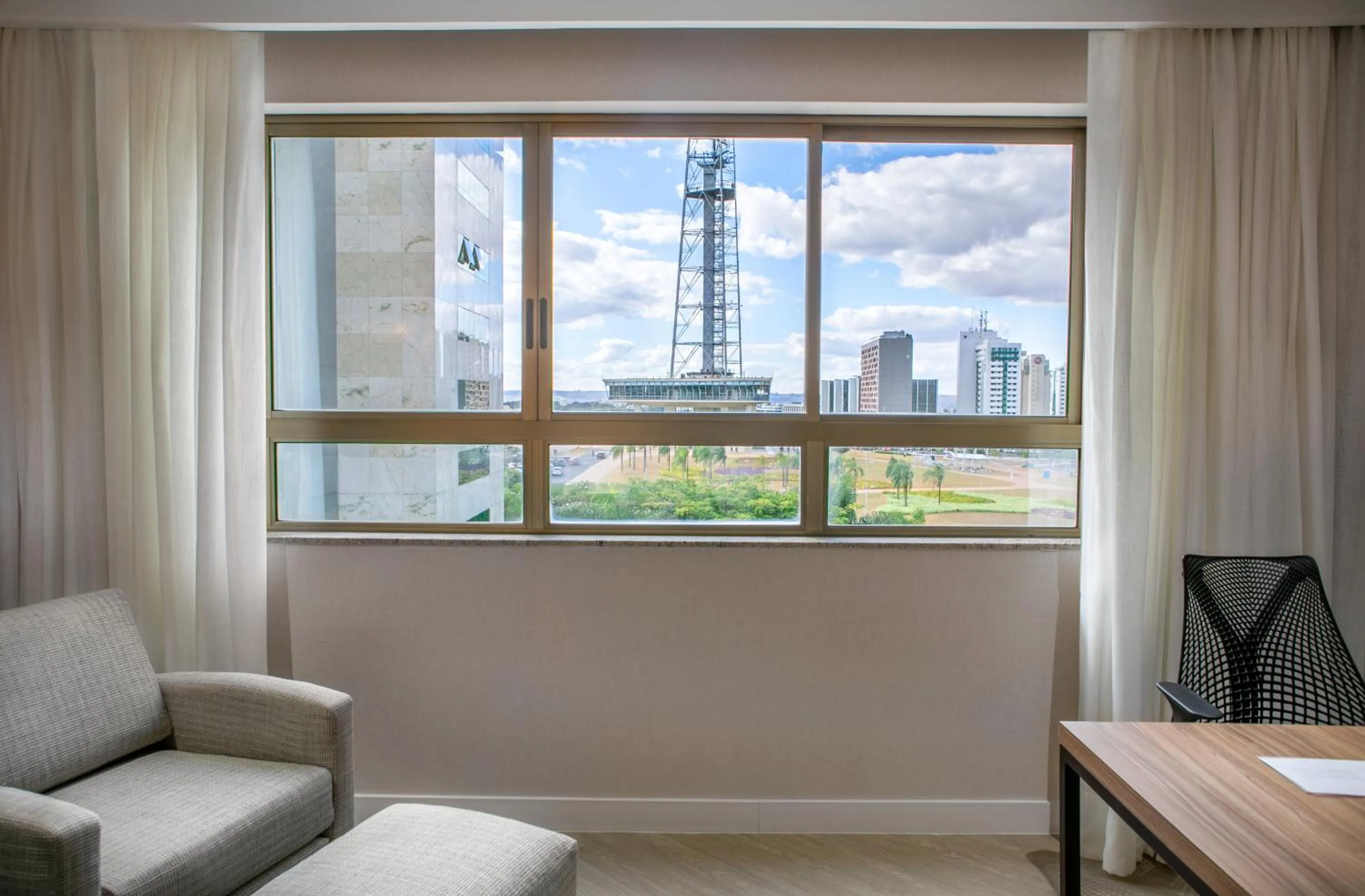 The Level Premium with Executive Lounge Access - single occupancy in Meliá Brasil 21