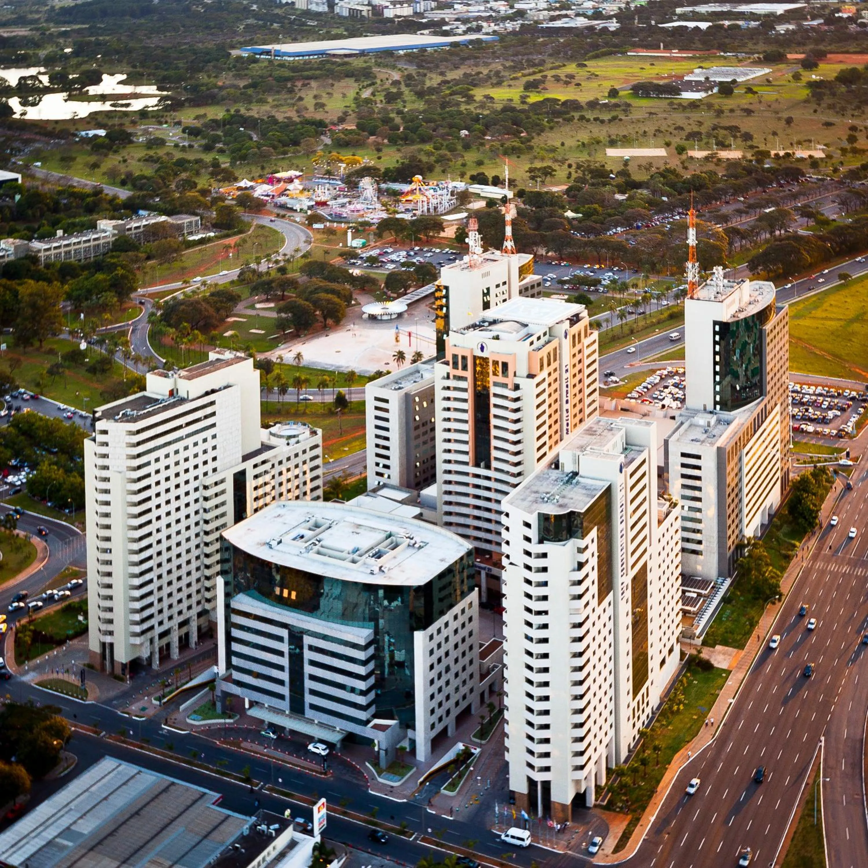Property building in Meliá Brasil 21