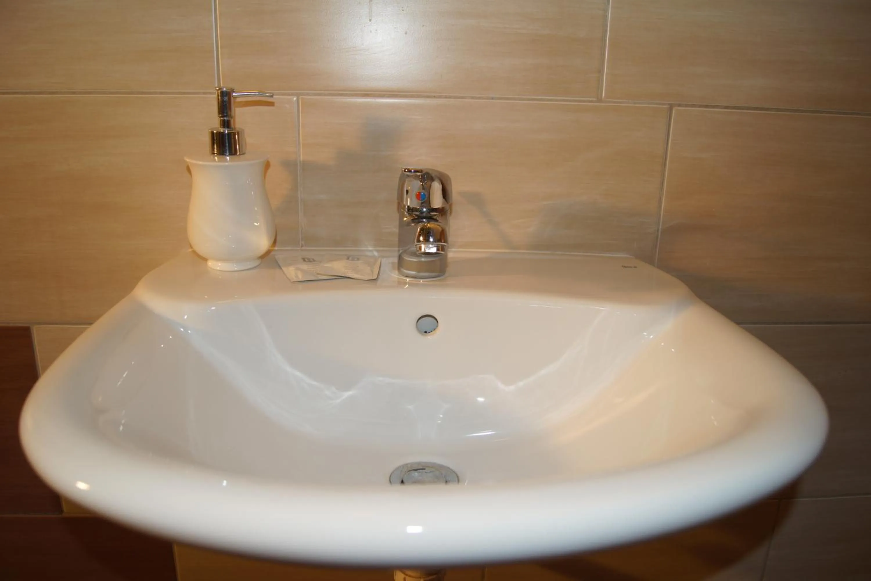 Decorative detail in Hotel POD HERBEM -POKOJE OZONOWANE