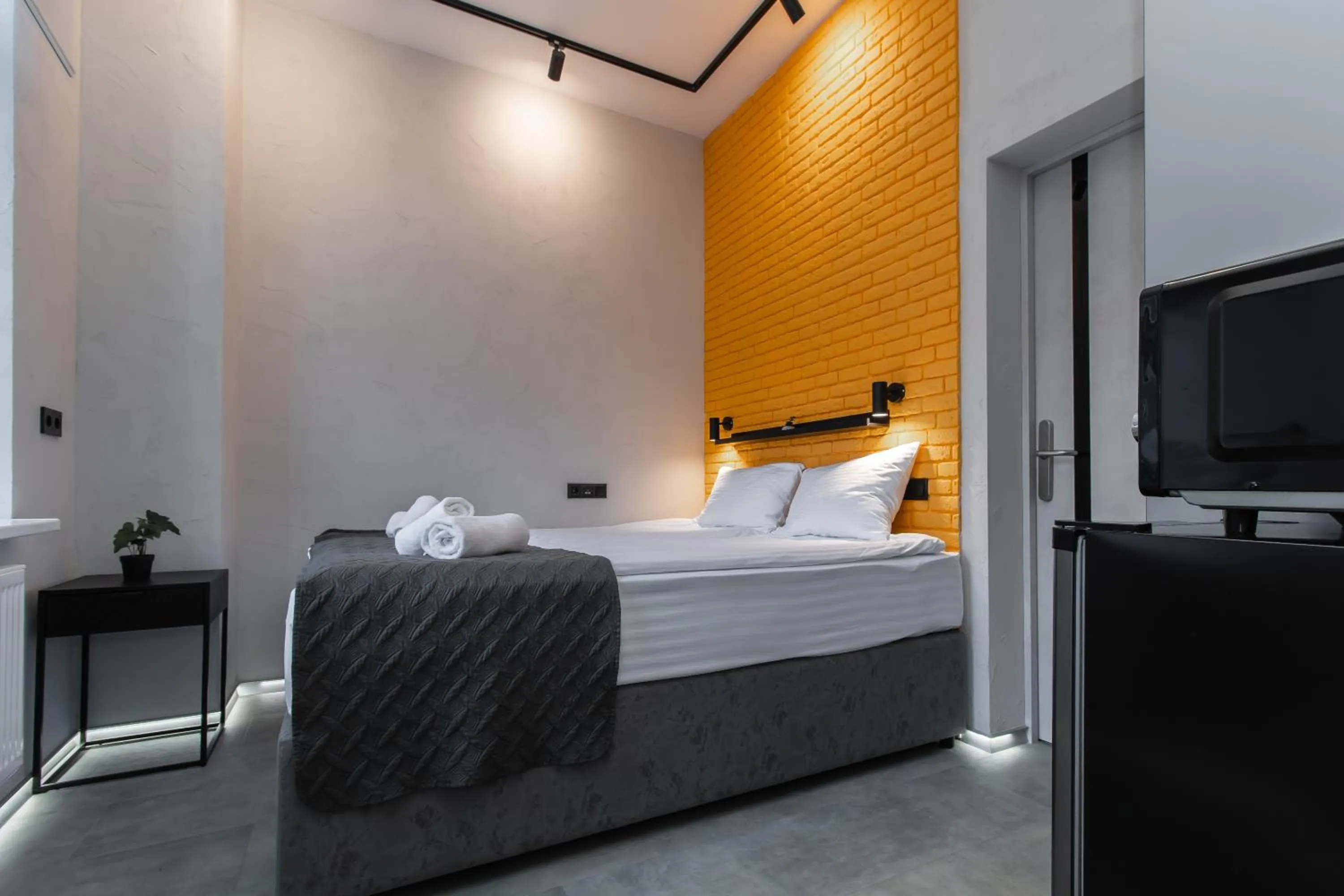 Studio Apartment in Stories Hub