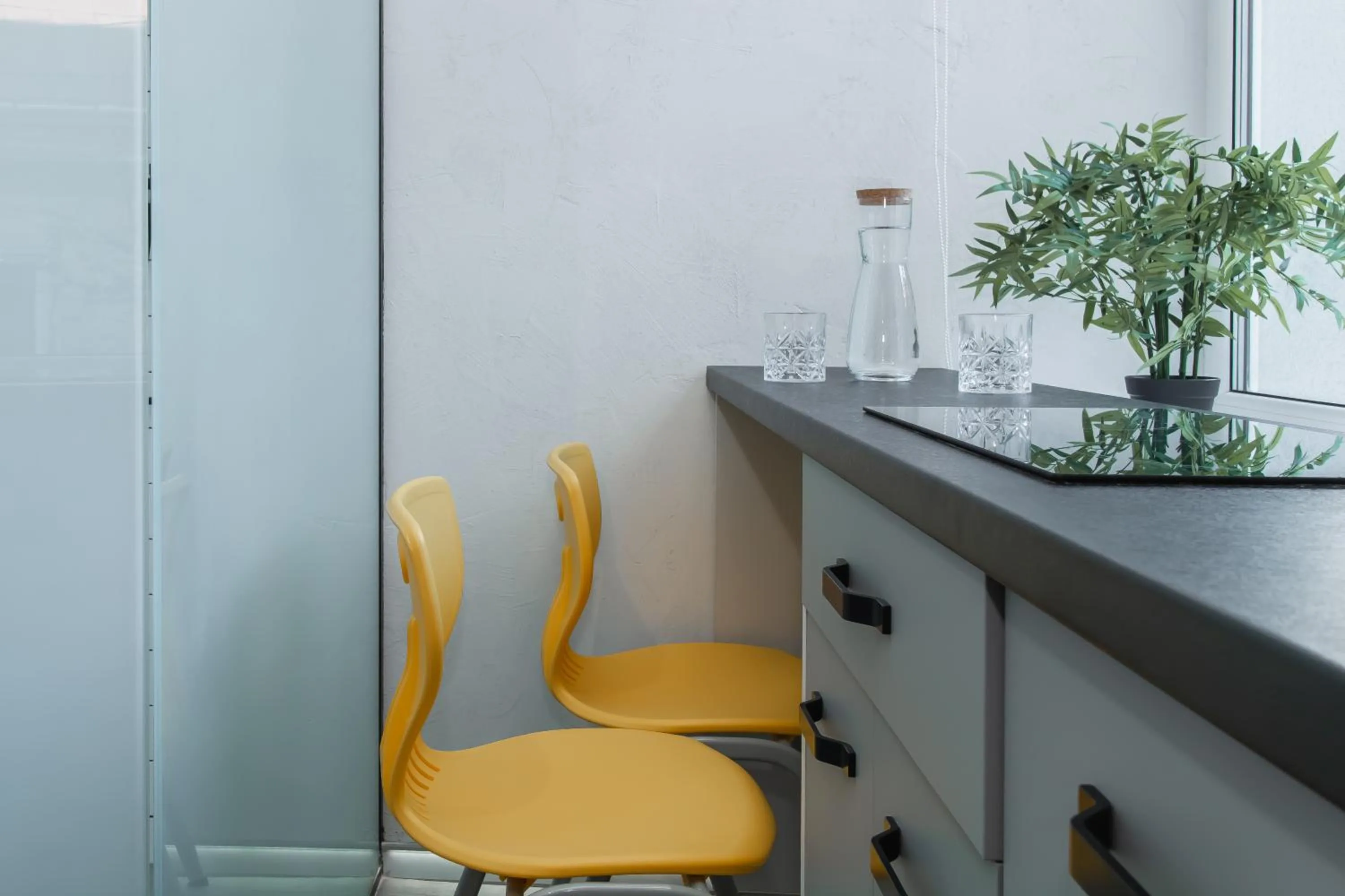 Kitchen or kitchenette in Stories Hub