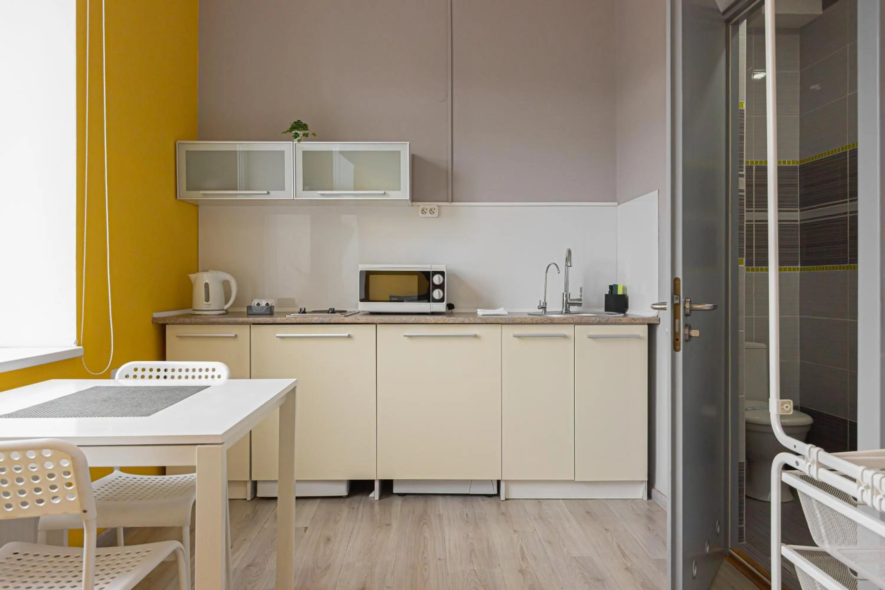 Kitchen or kitchenette in Stories Hub