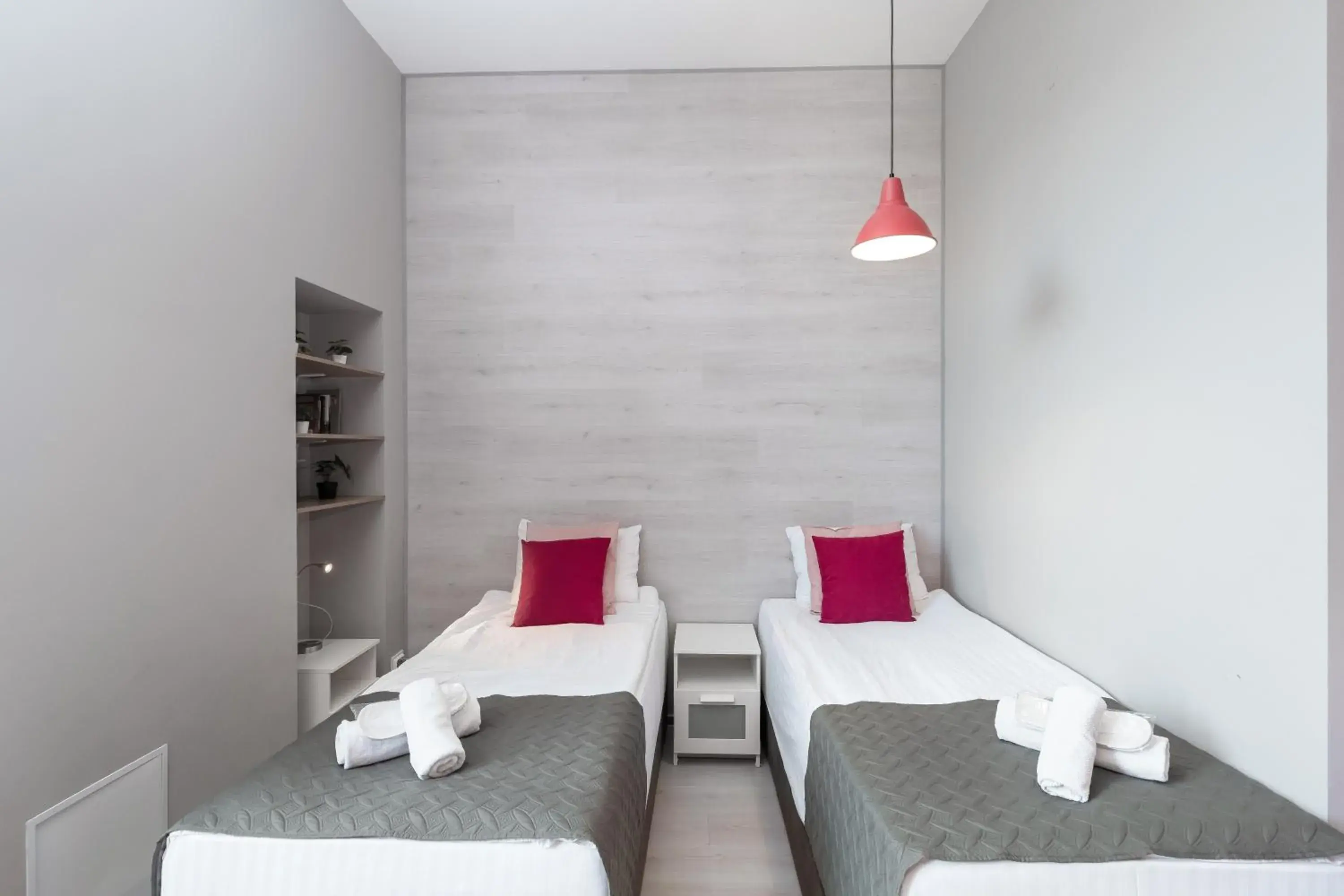 Standard Apartment in Stories Hub Standard Apartment in Stories Hub