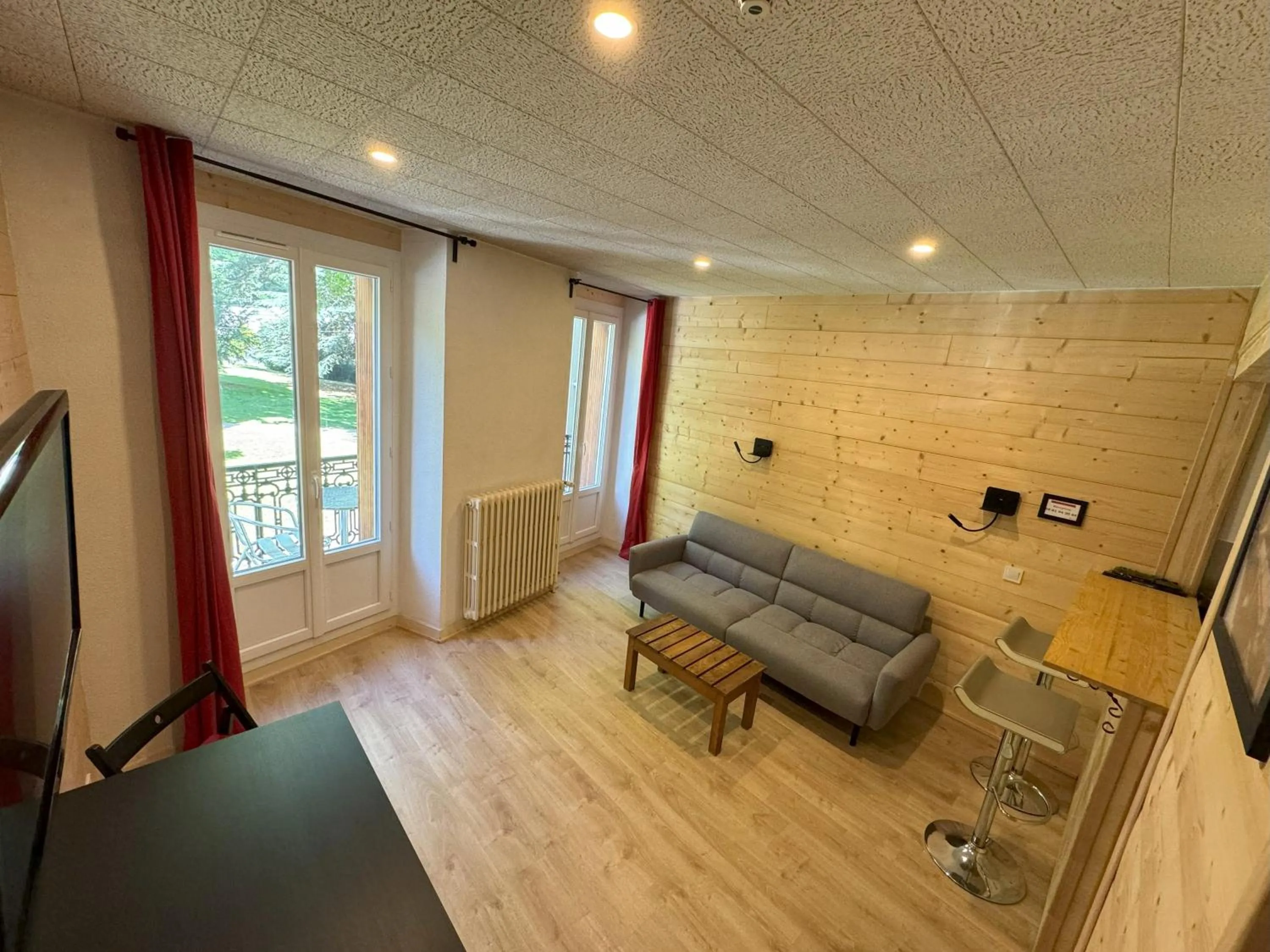 Aparthotel Le Petit Train