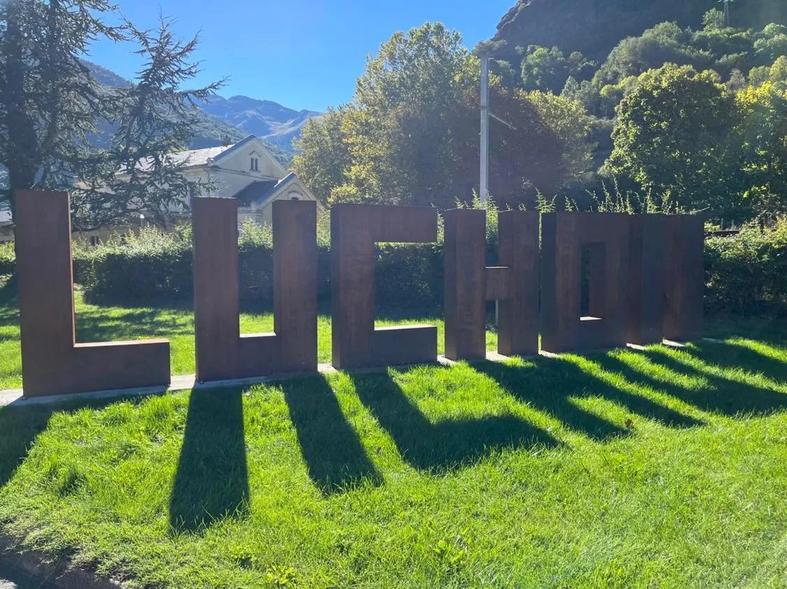 City view in Aparthotel Le Petit Train