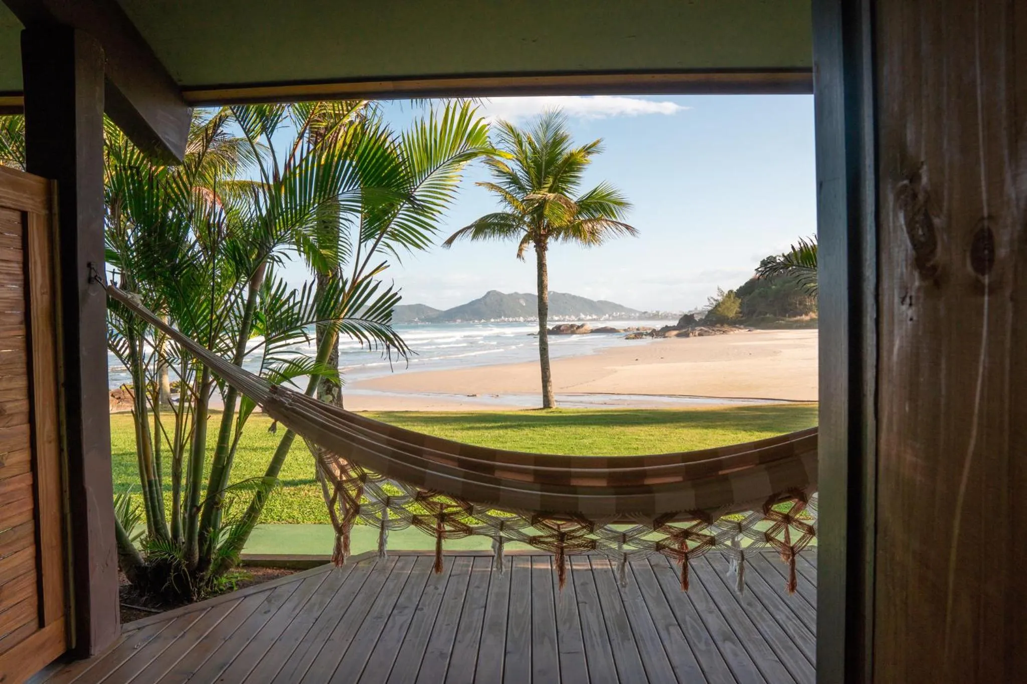 Balcony/Terrace in Hotel Atalaia do Mariscal