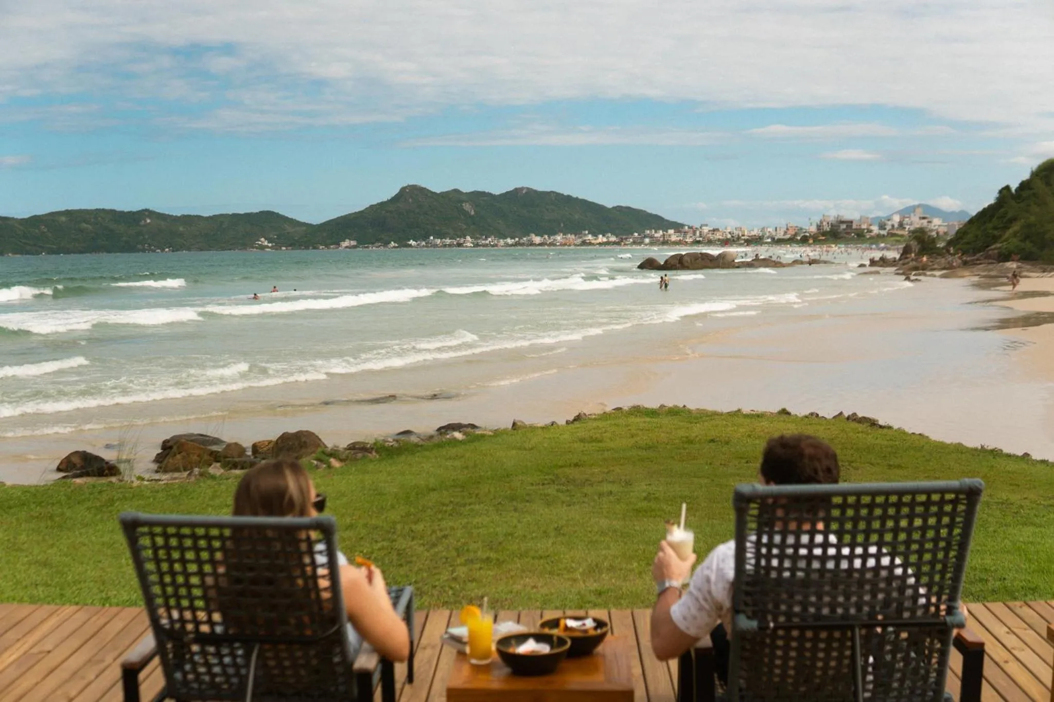 Hotel Atalaia do Mariscal