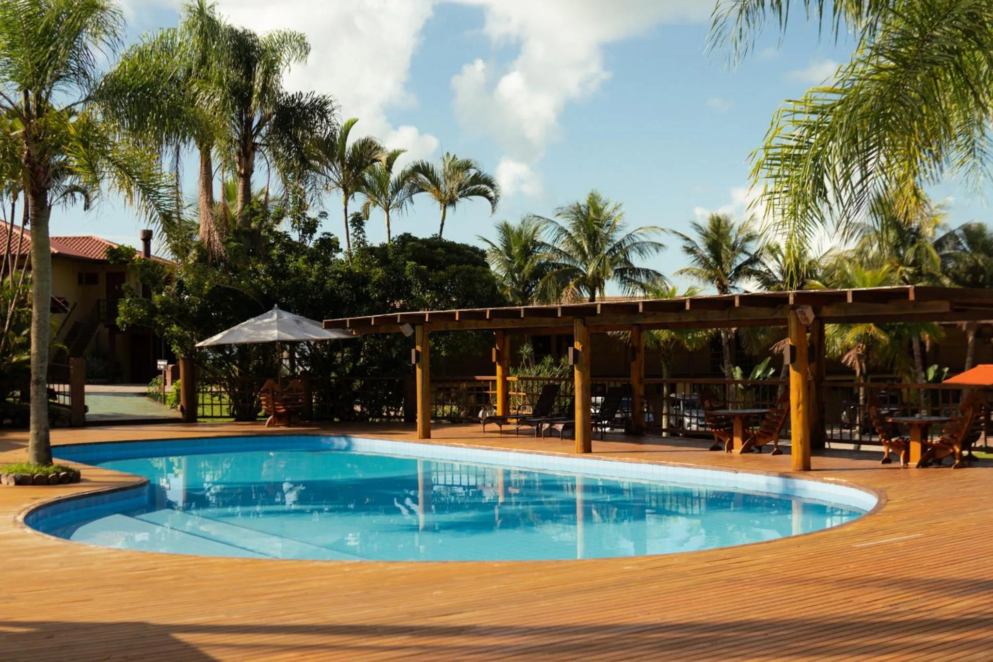 Hotel Atalaia do Mariscal