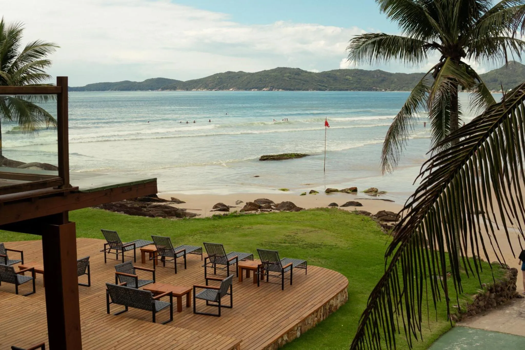 Hotel Atalaia do Mariscal