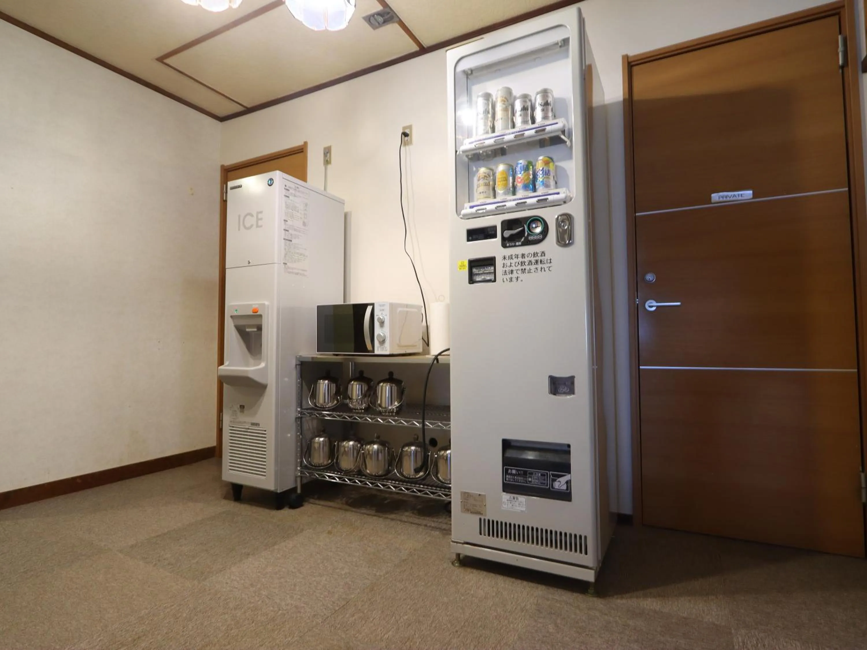 Area and facilities in Hakuba Tsugaike Sunrise Tanne