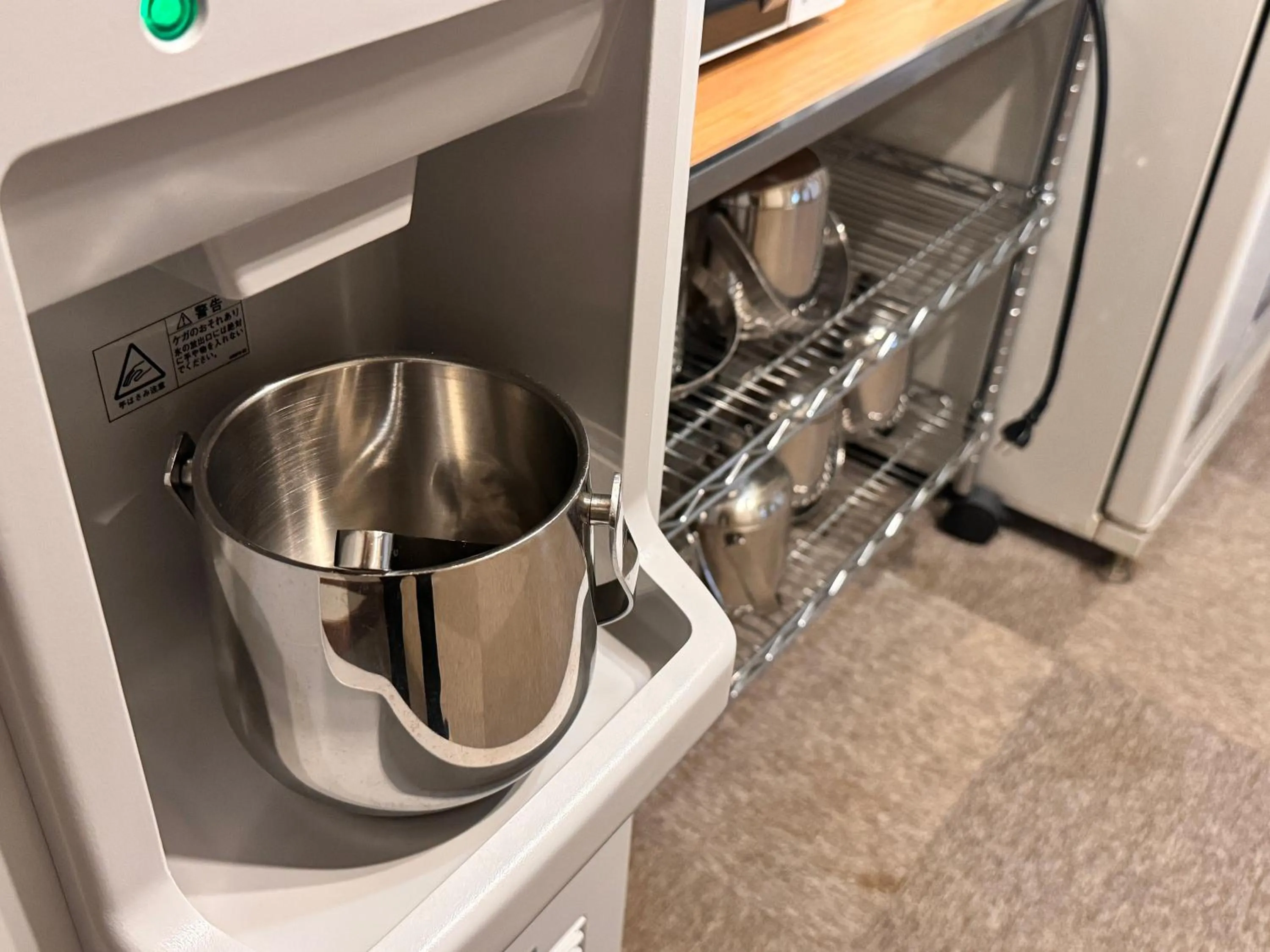 Area and facilities in Hakuba Tsugaike Sunrise Tanne