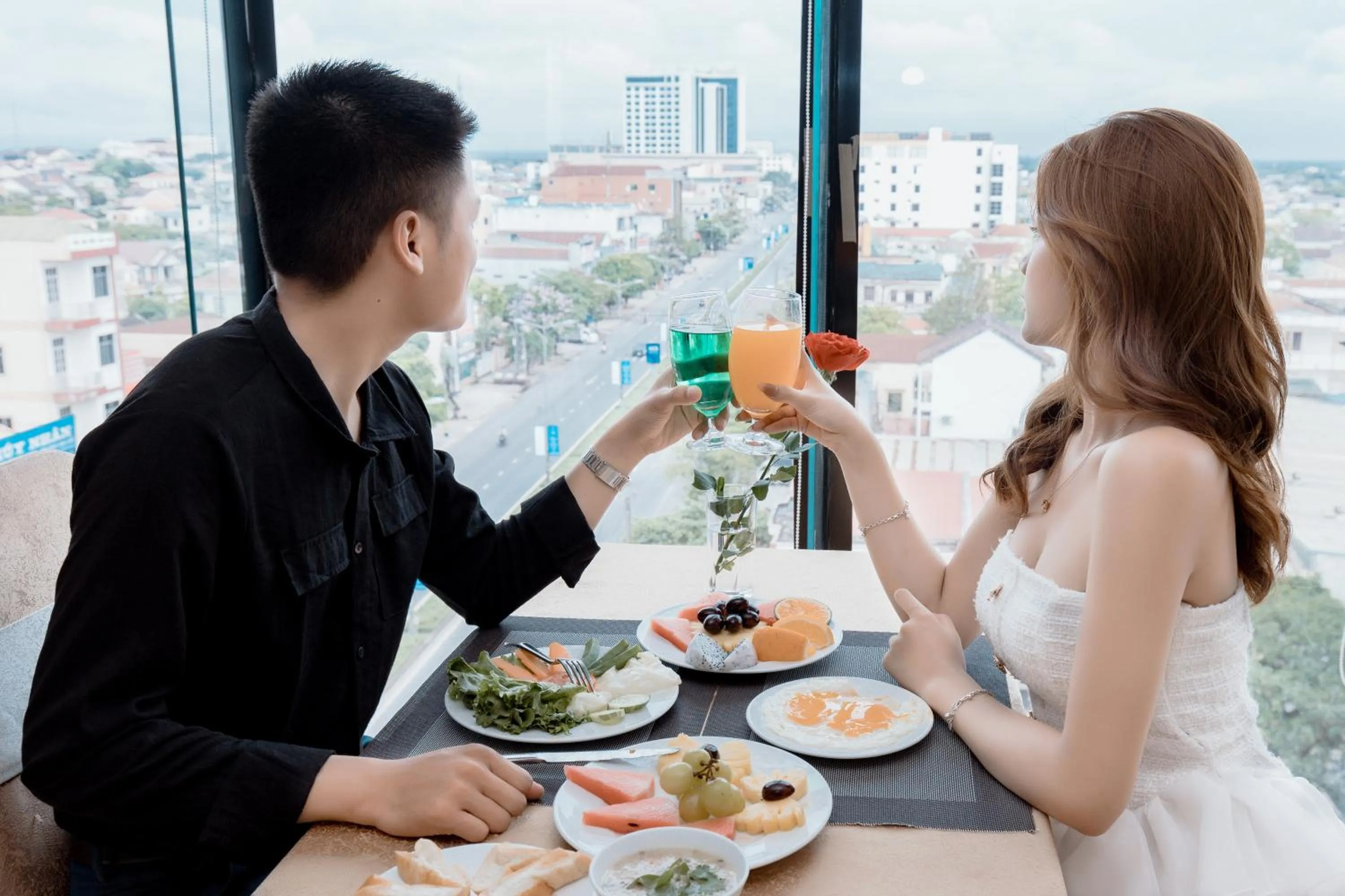 Banquet/Function facilities in Golden Quang Tri Hotel