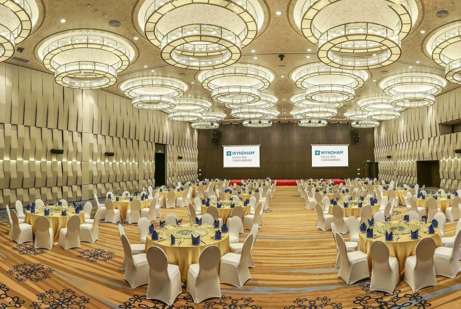 Banquet/Function facilities in Ramada Plaza by Wyndham Sanya Bay