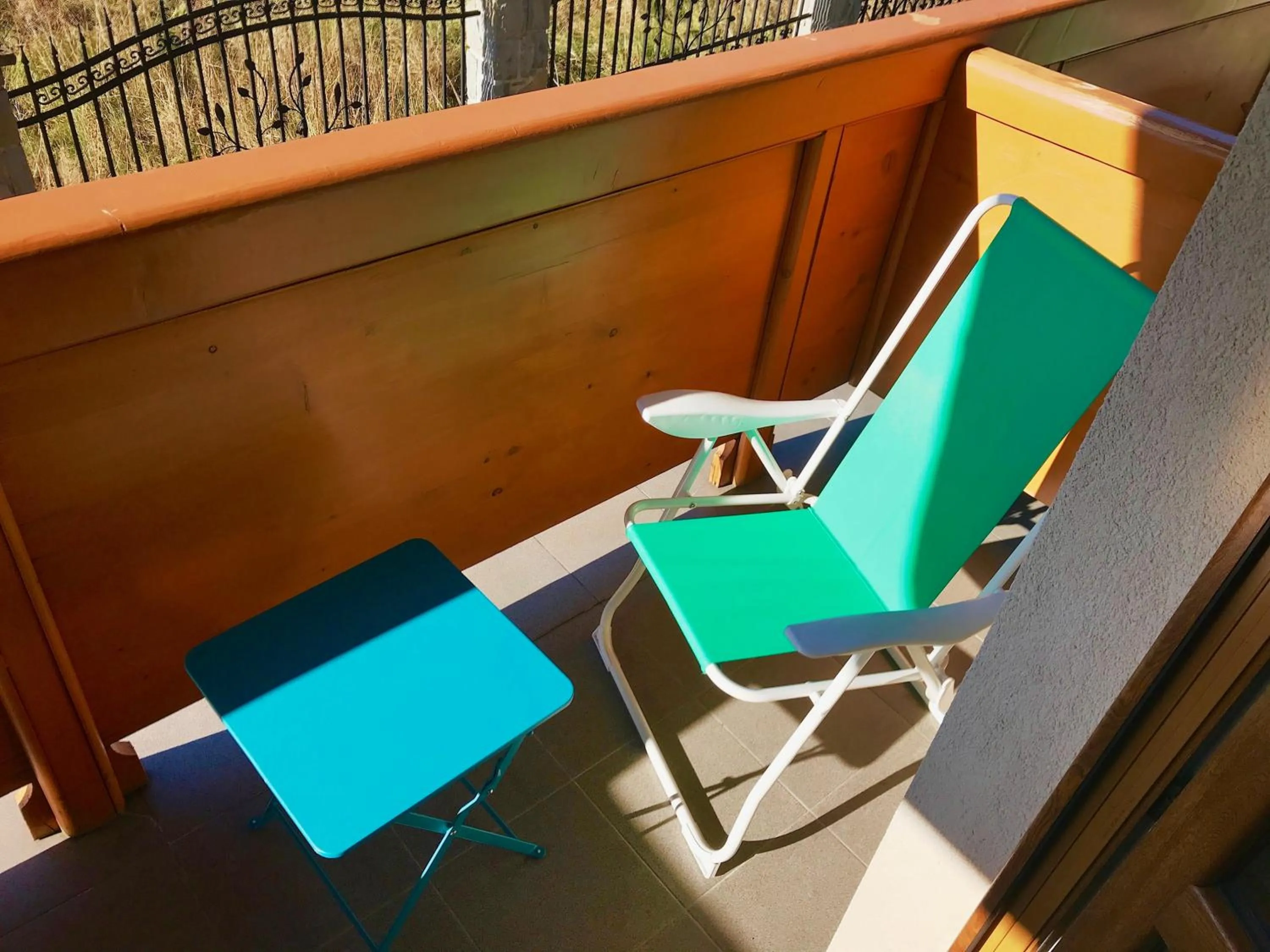 Day in Willa Wisienka