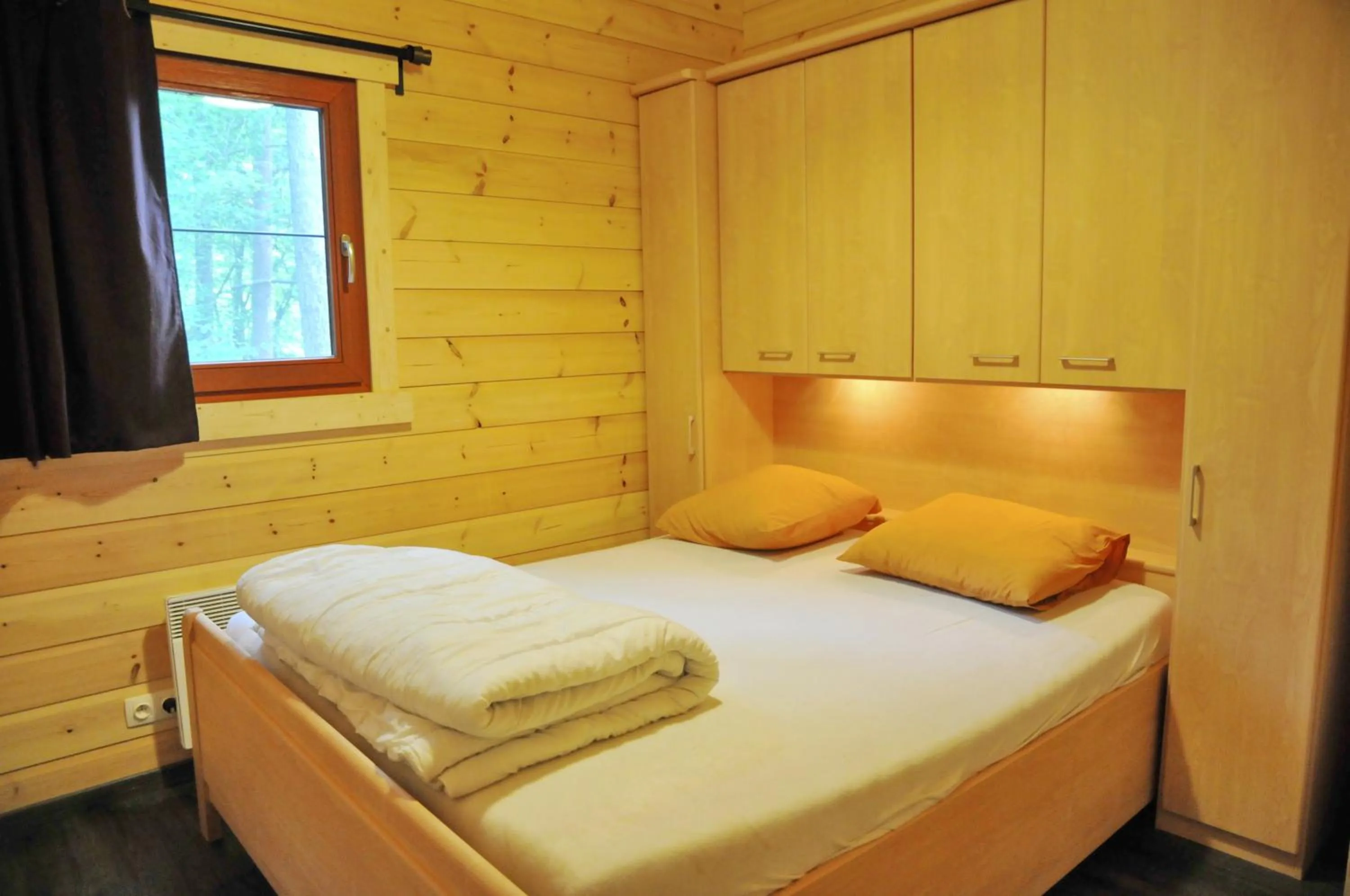 Bed in Anemoon