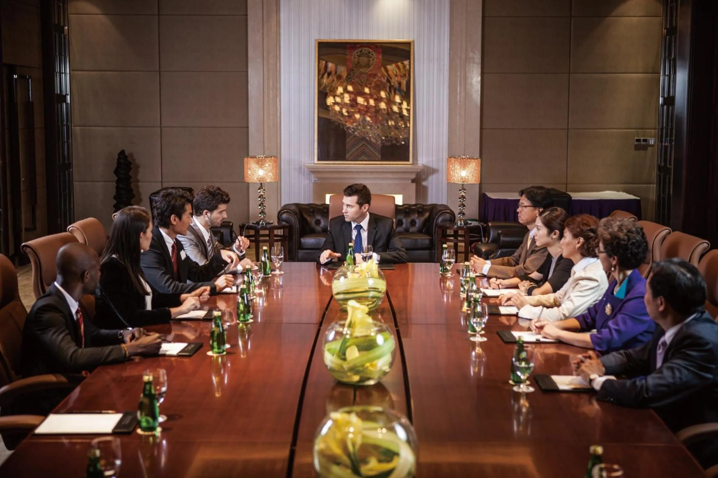 Business facilities in Imperial Springs