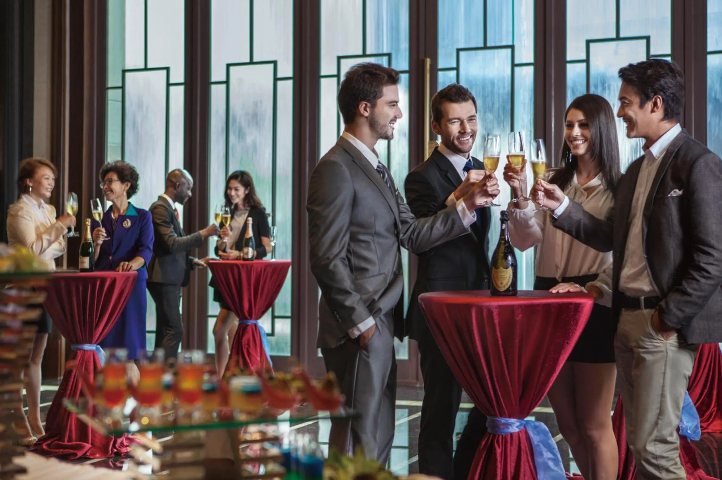 Business facilities in Imperial Springs