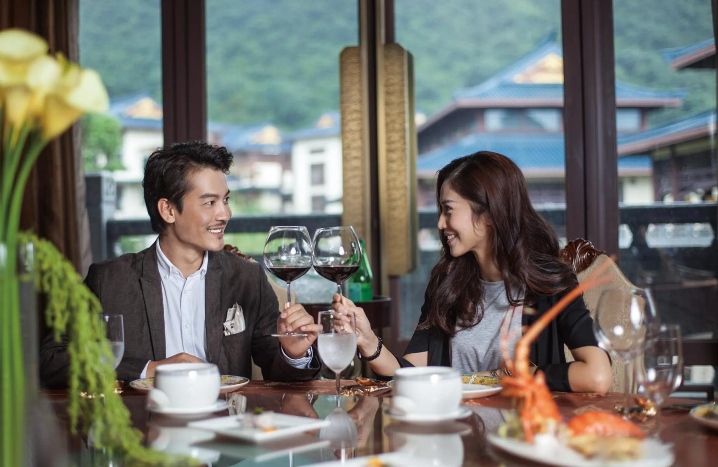 Restaurant/places to eat in Imperial Springs