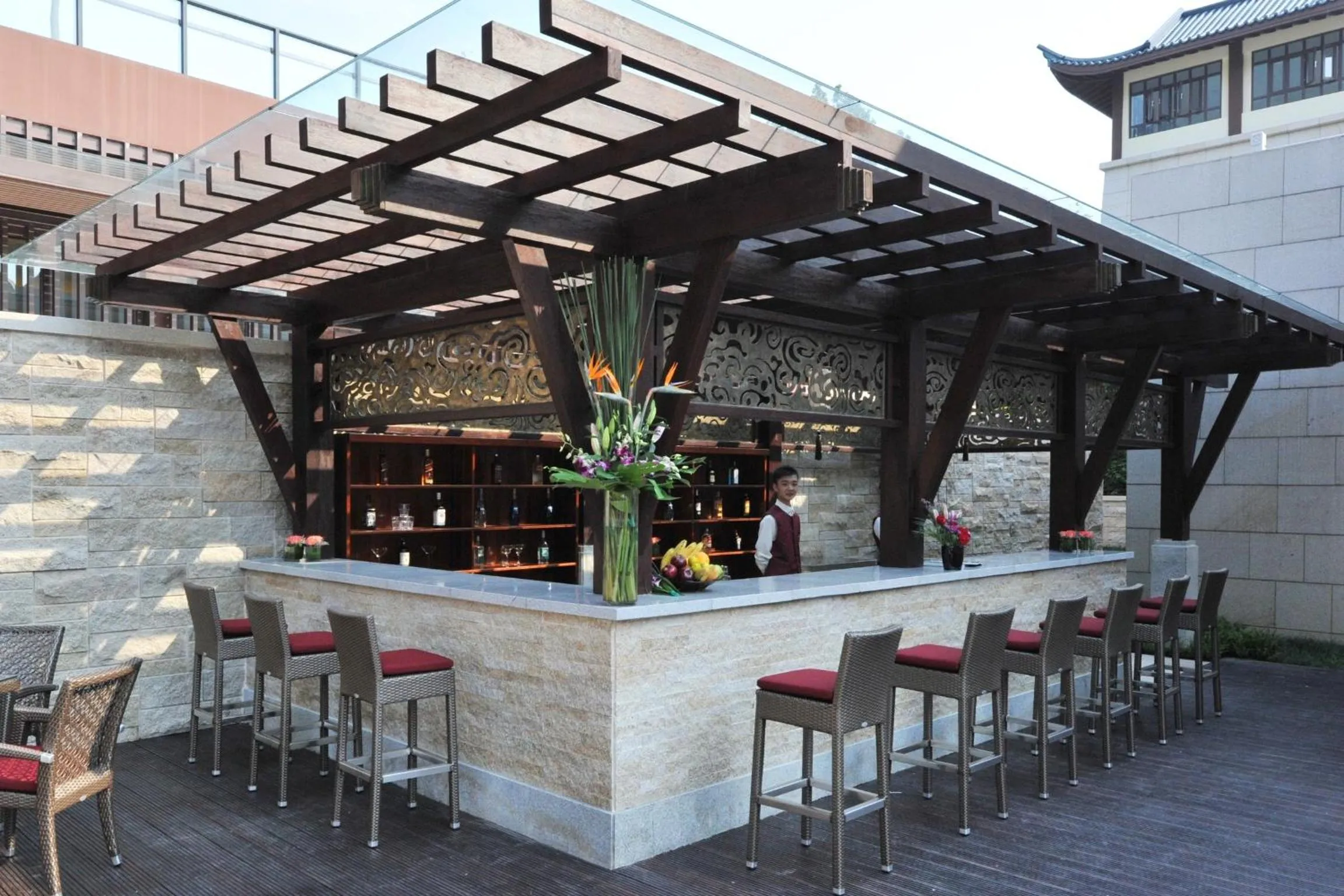 Restaurant/places to eat in Imperial Springs