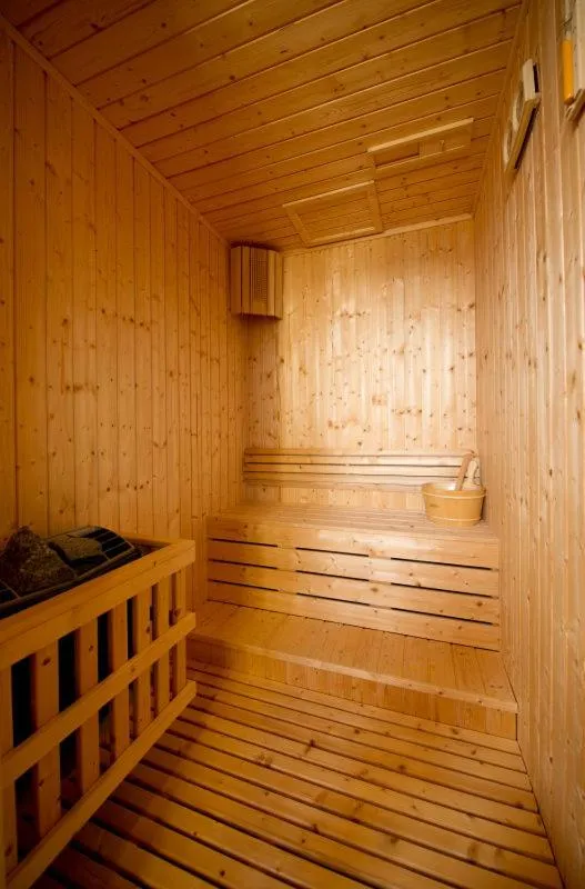 Sauna in Imperial Springs