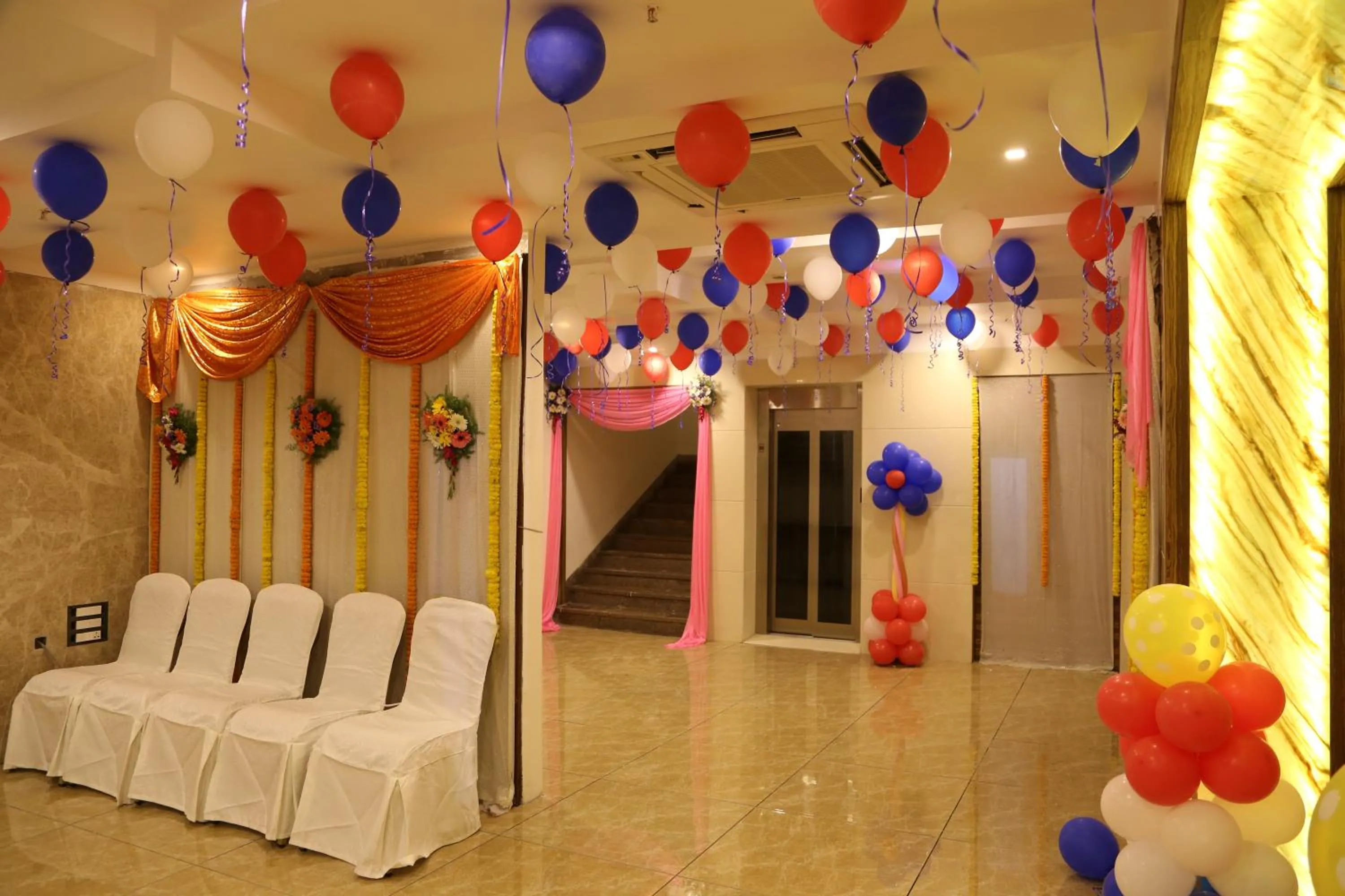 wedding in Hotel Park N