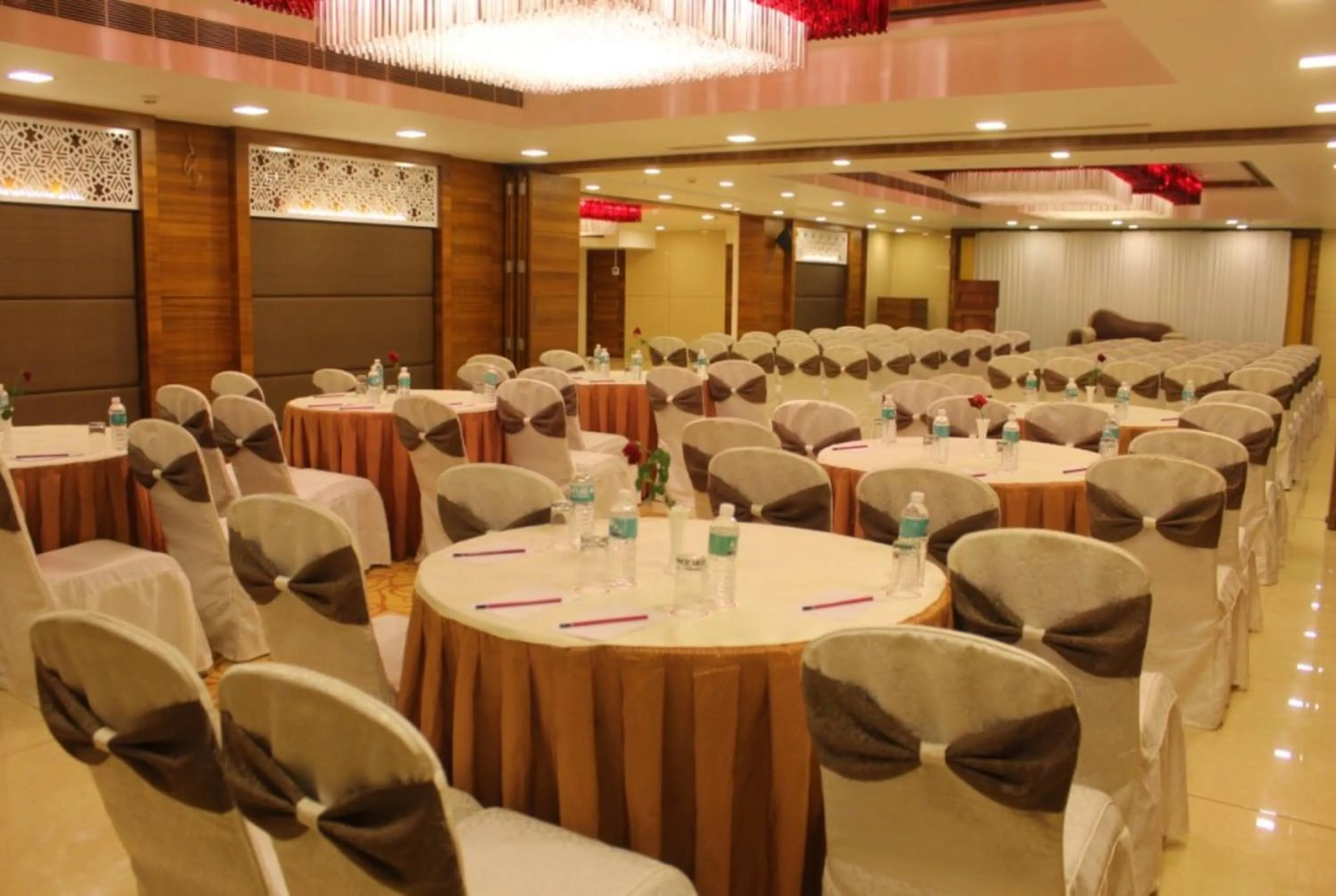 Banquet/Function facilities in Hotel Park N