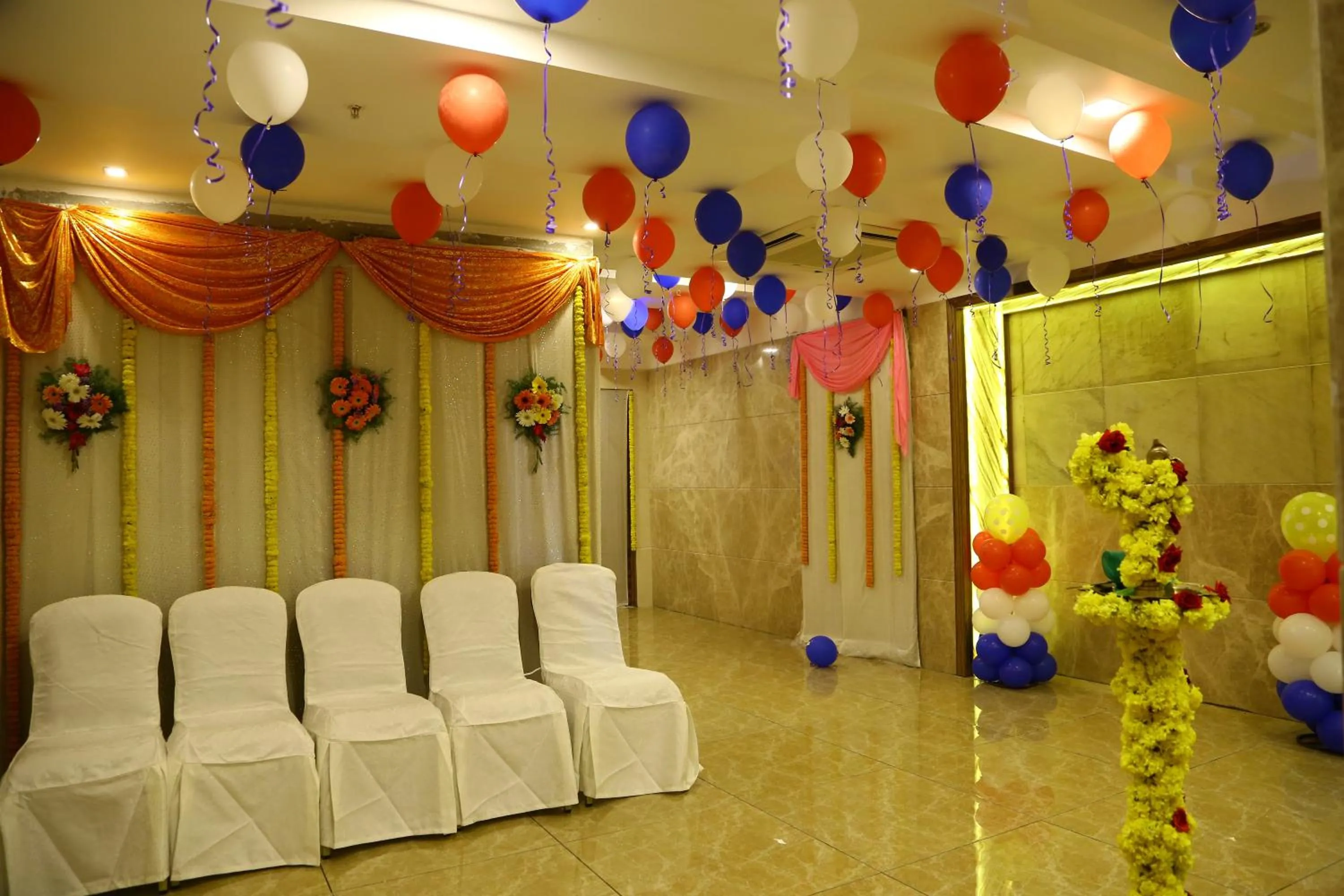 wedding in Hotel Park N