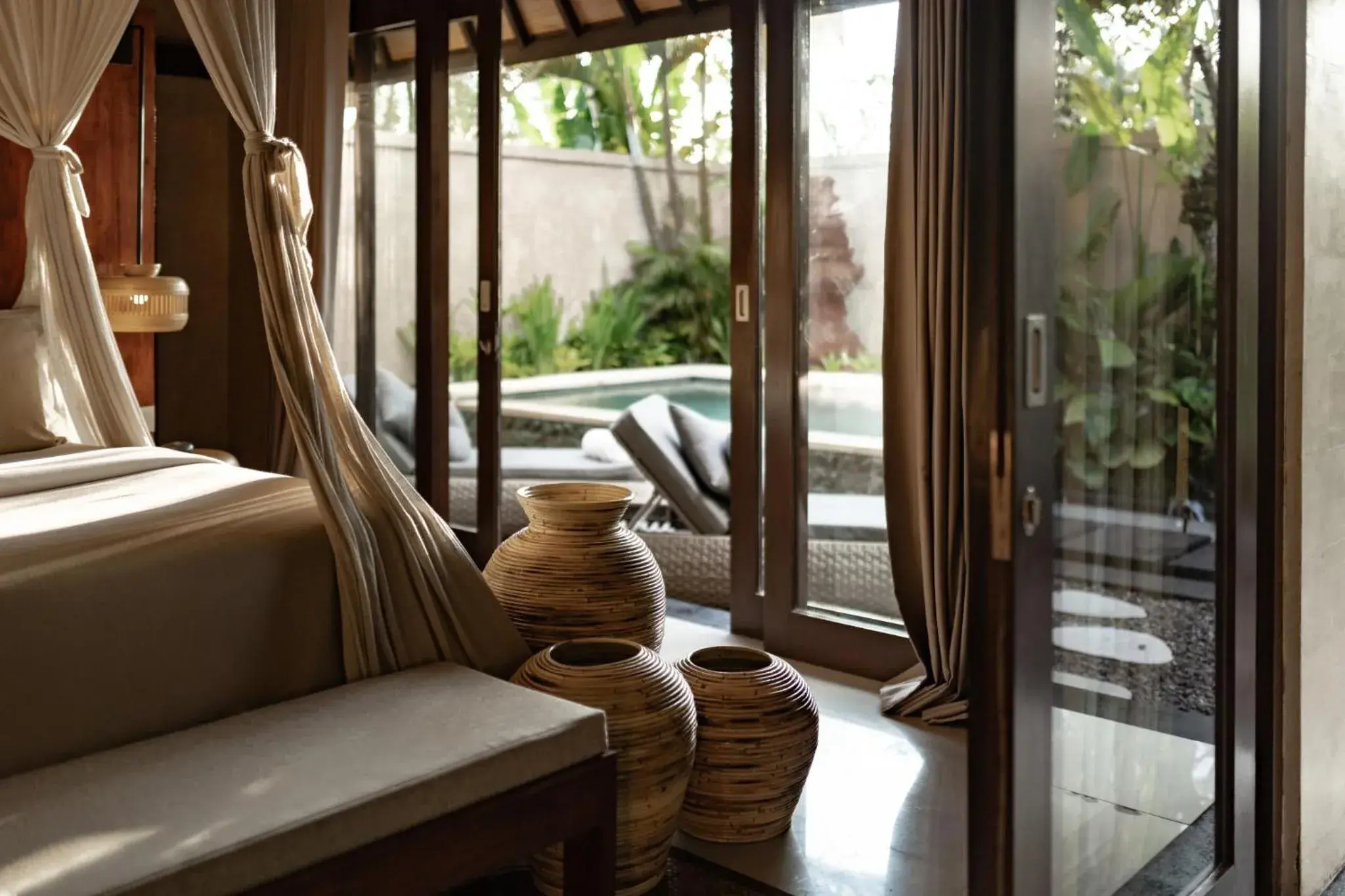 Villa with Private Pool in Dedary Resort & Spa Ubud by Ini Vie Hospitality Villa with Private Pool in Dedary Resort & Spa Ubud by Ini Vie Hospitality