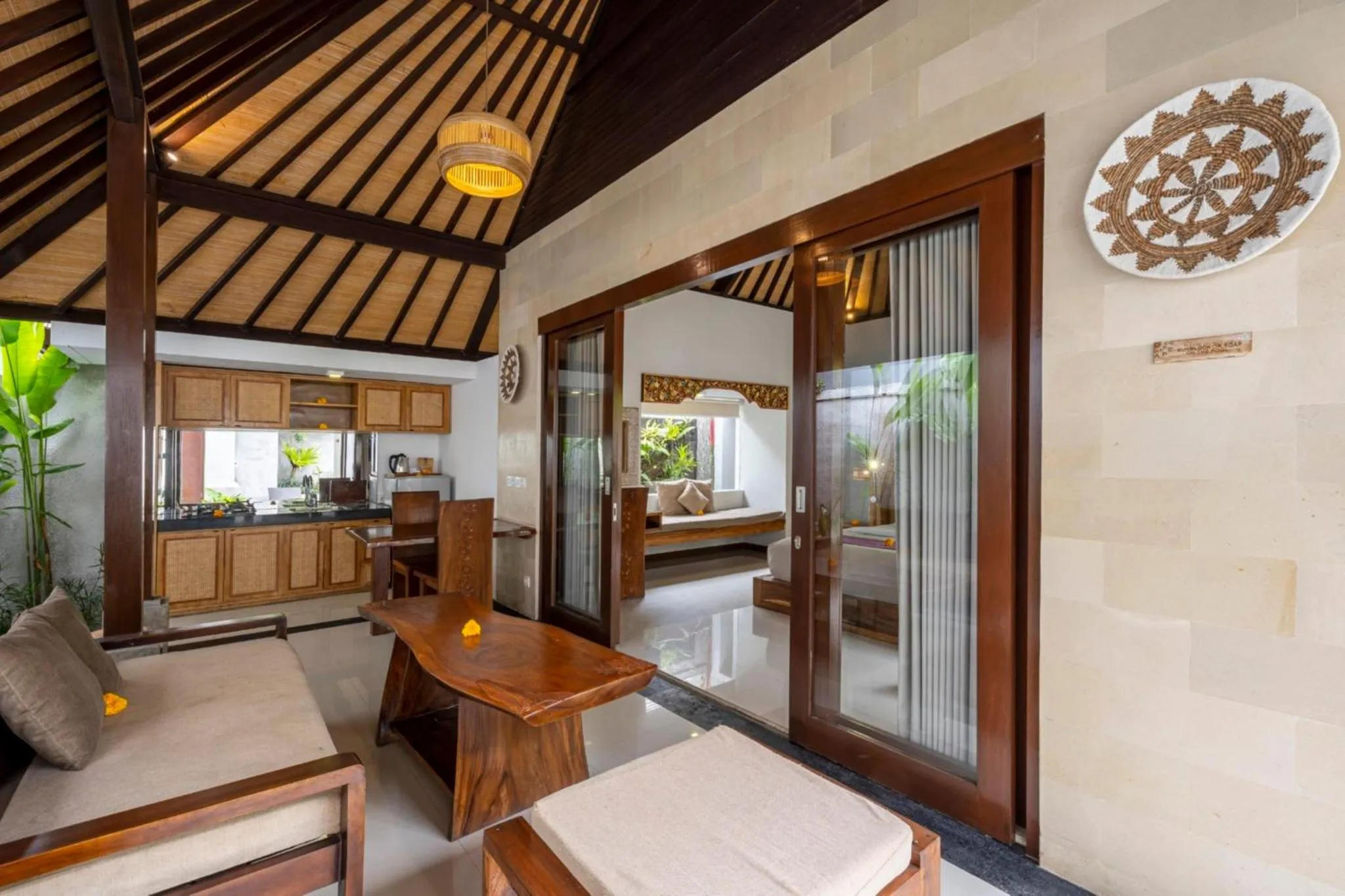 One-Bedroom Villa with Private Pool in Dedary Resort & Spa Ubud by Ini Vie Hospitality