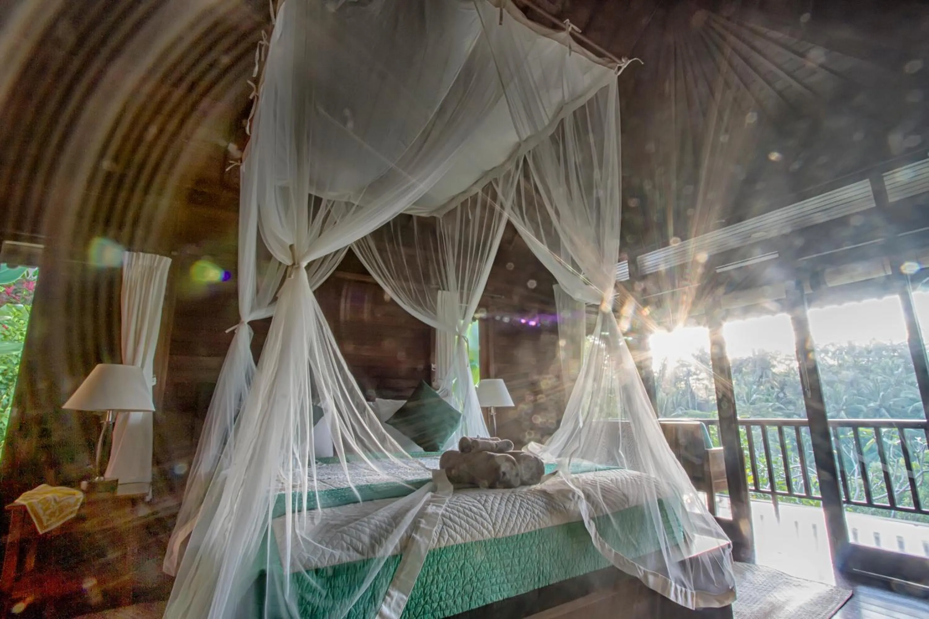 Photo of the whole room, Bed in Villa Wedang