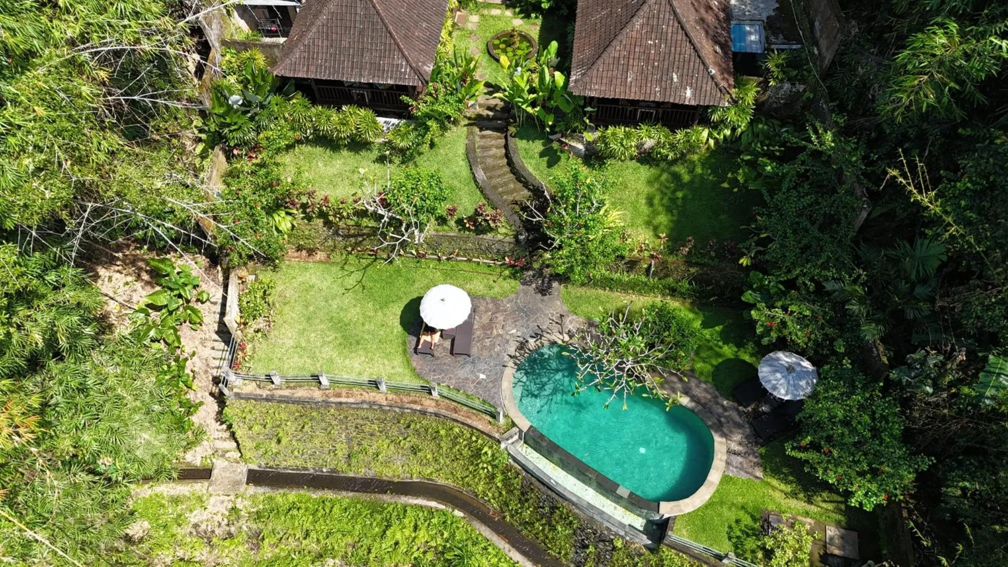View (from property/room) in Villa Wedang