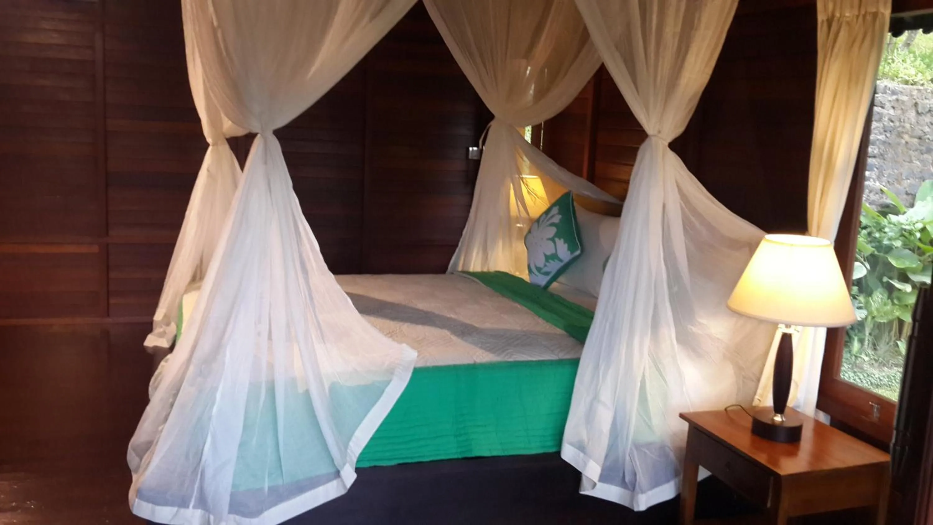 Photo of the whole room, Bed in Villa Wedang