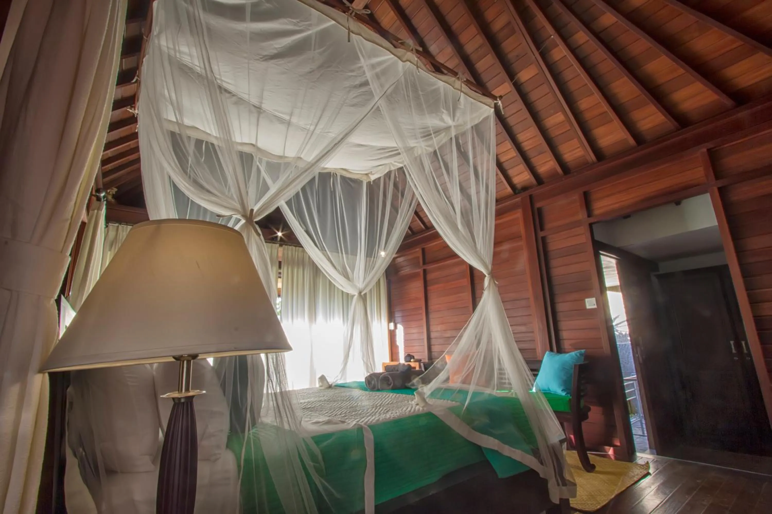 Photo of the whole room, Bed in Villa Wedang