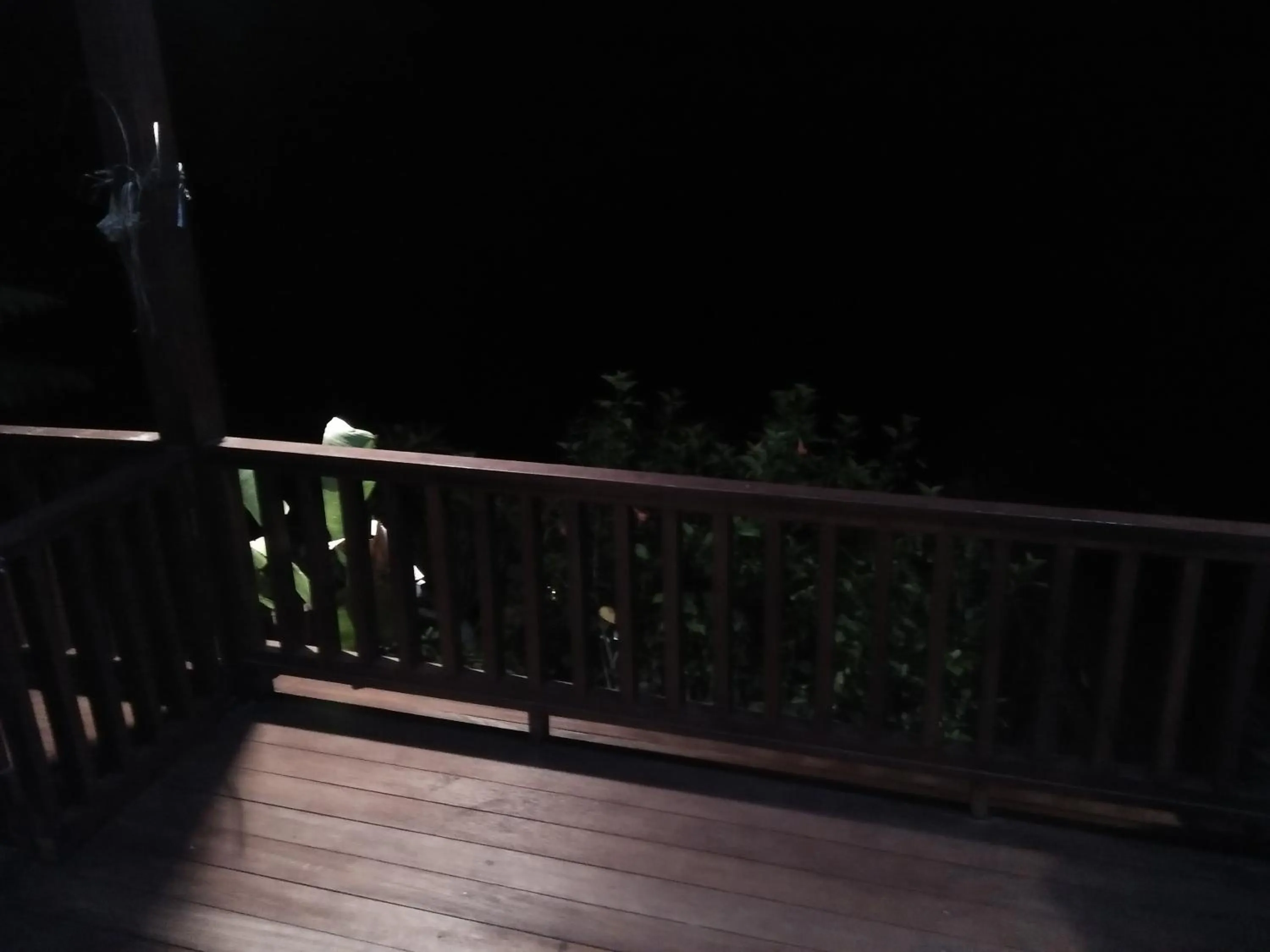 Balcony/Terrace in Villa Wedang