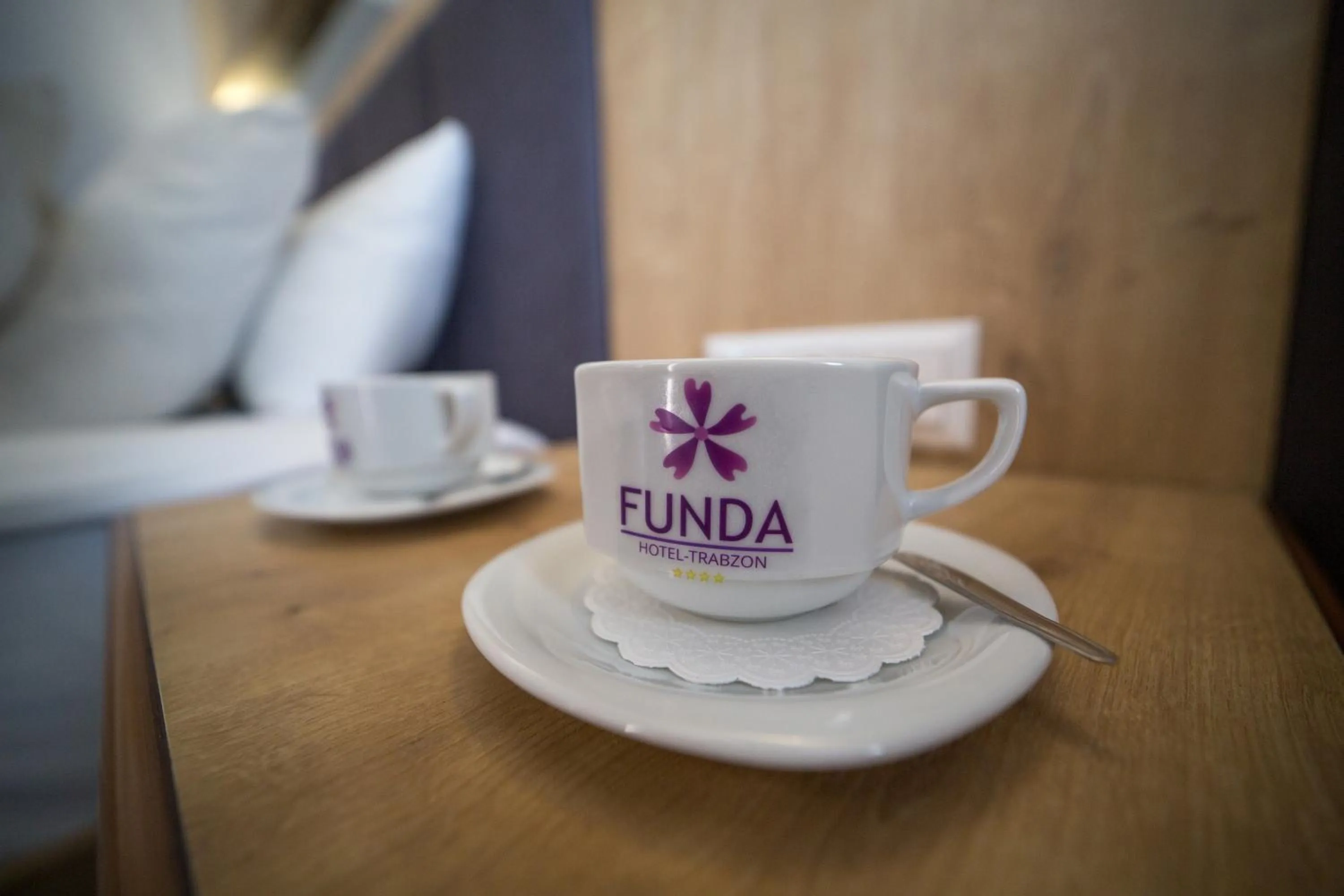 Coffee/tea facilities in Funda Hotel