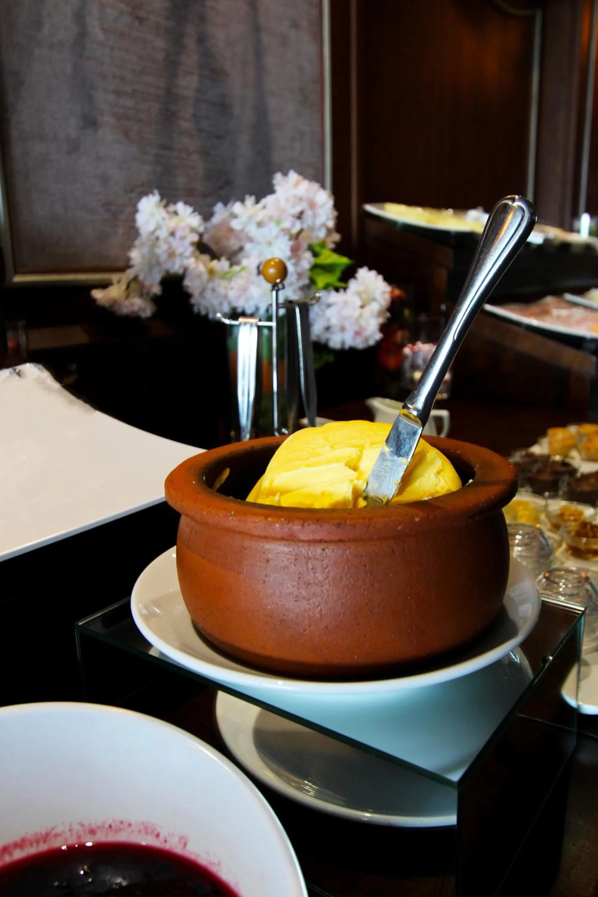 Breakfast in Funda Hotel