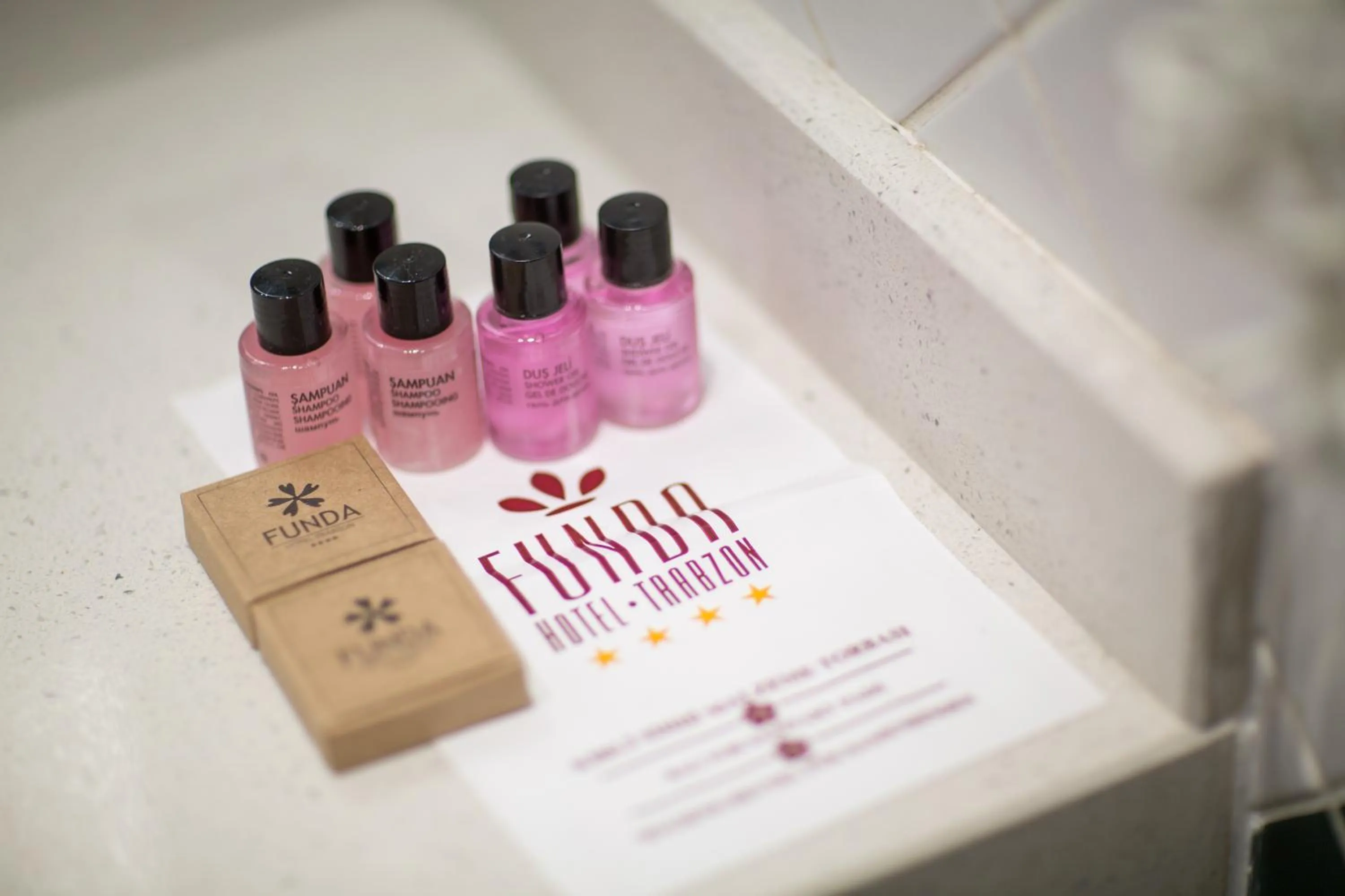 Property building in Funda Hotel