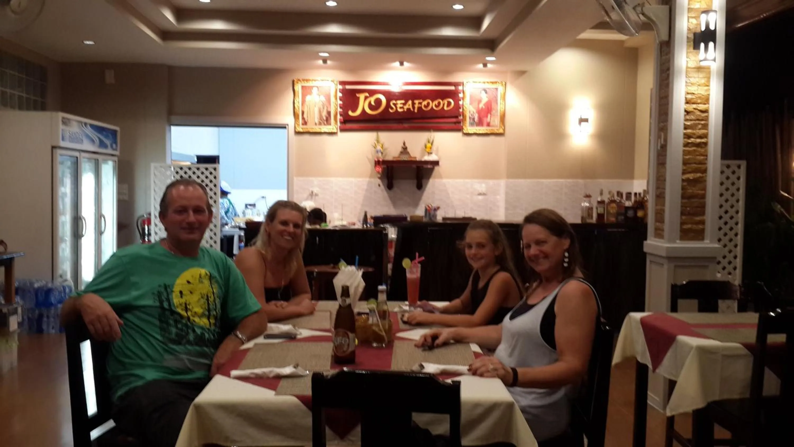 Restaurant/places to eat in MJ Boutique Hotel Khao Lak