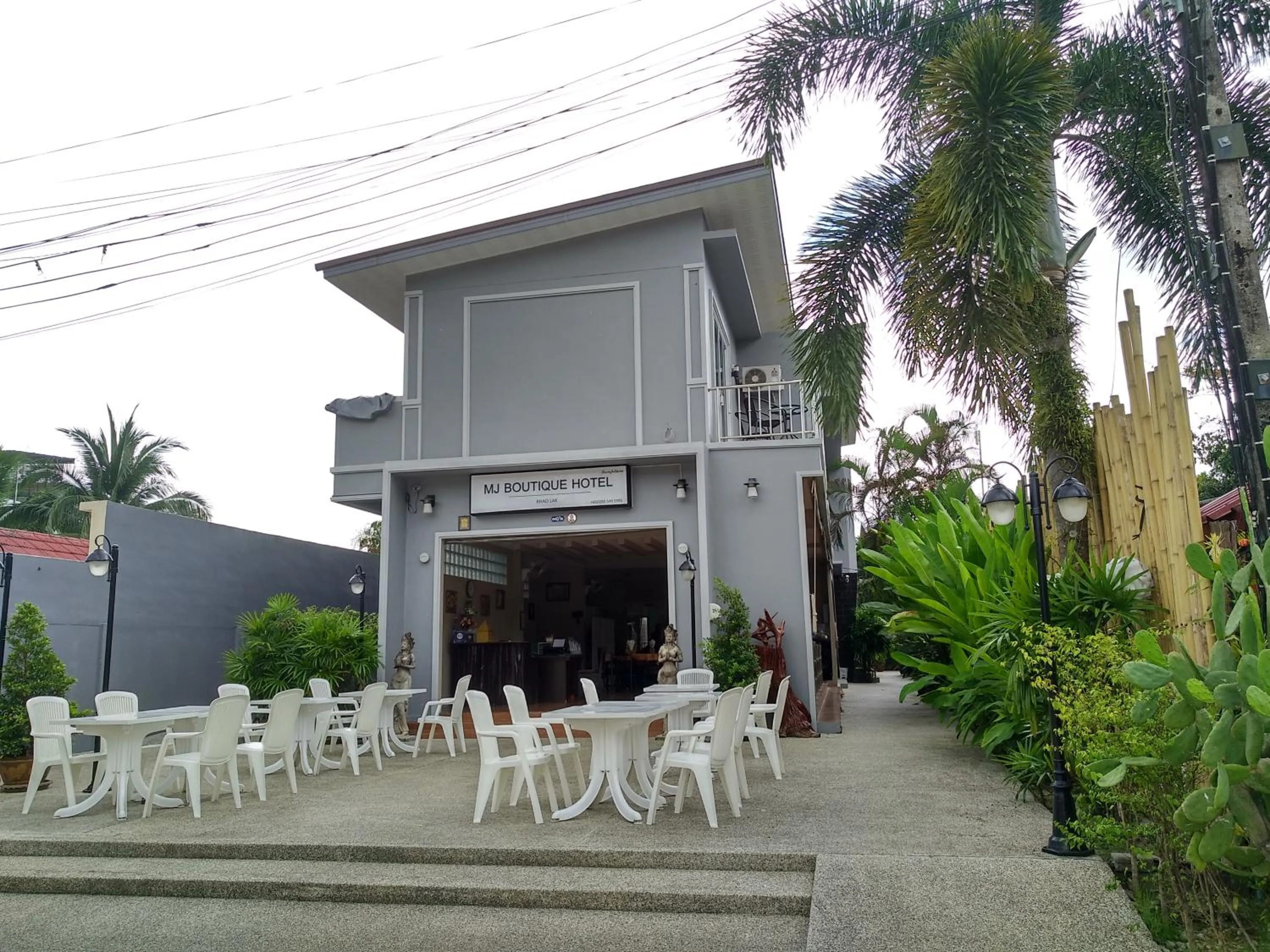 MJ Boutique Hotel Khao Lak