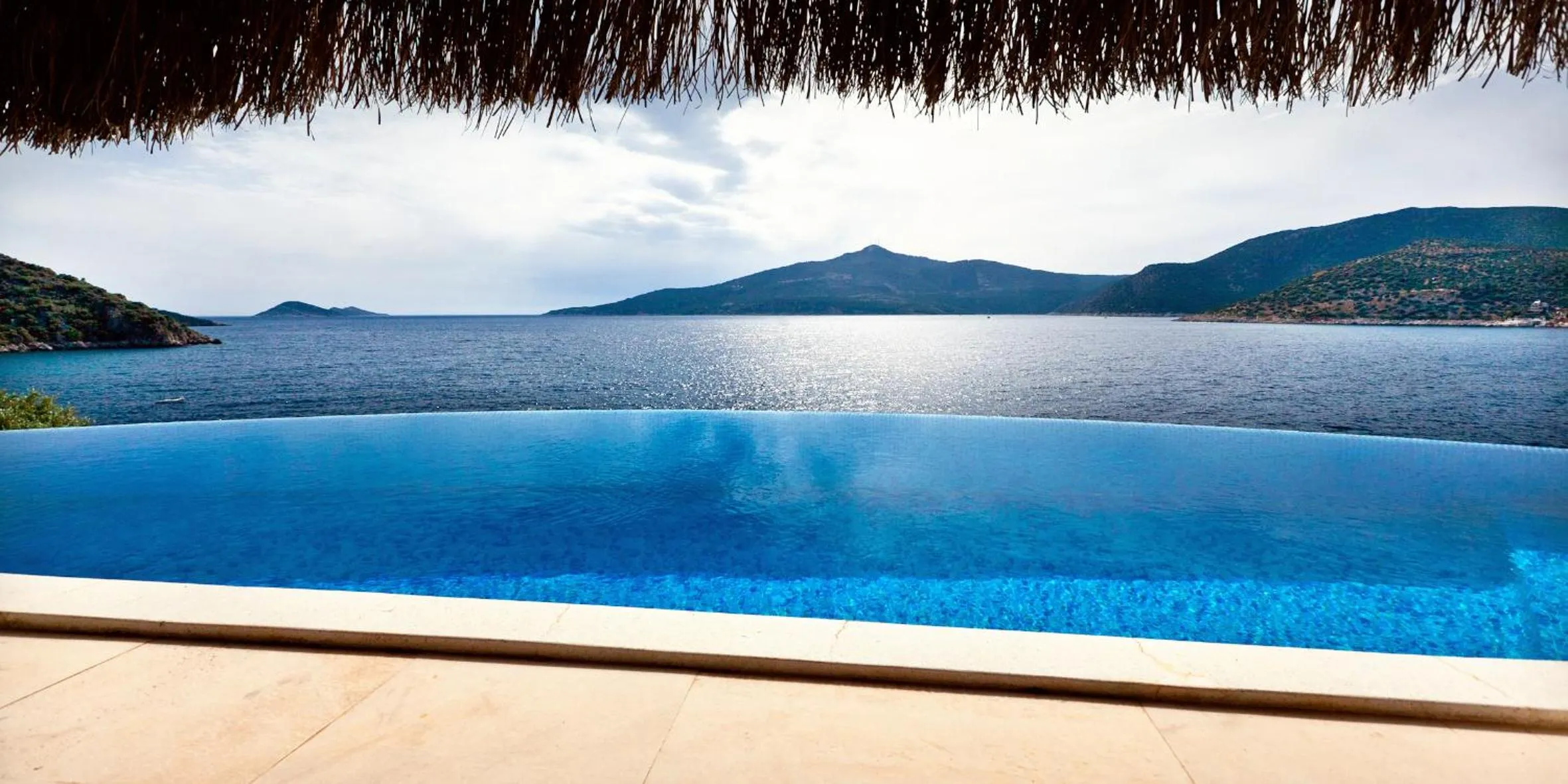 Day in Hotel Villa Mahal